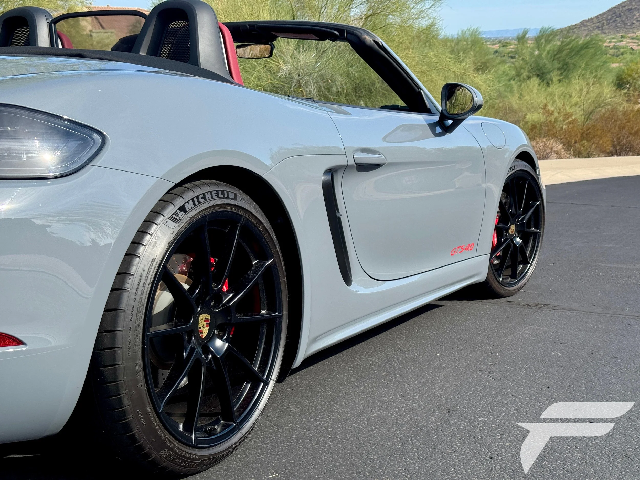 2023 Porsche 718 GTS - Photo 16