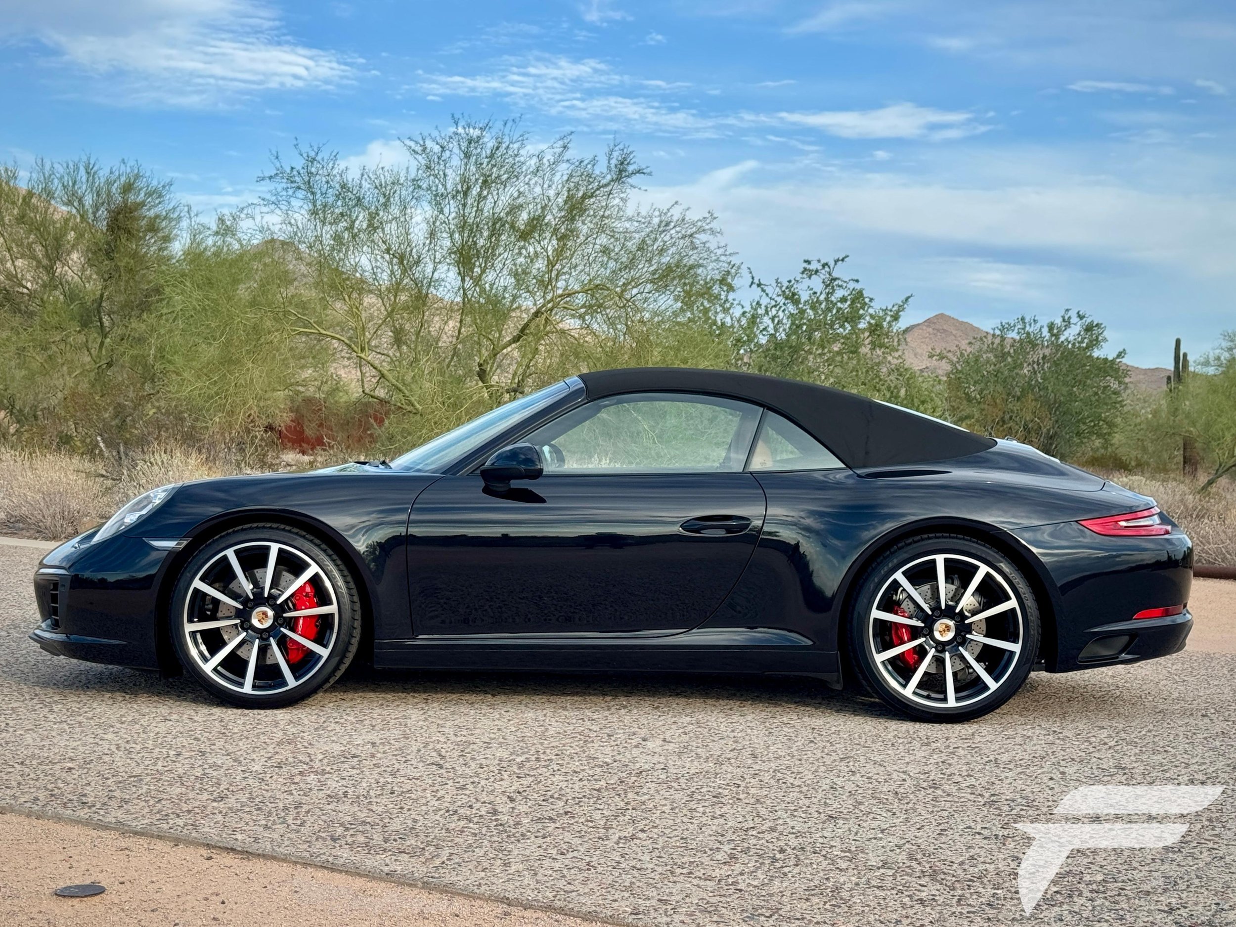 2017 Porsche 911 Carrera S - Photo 47