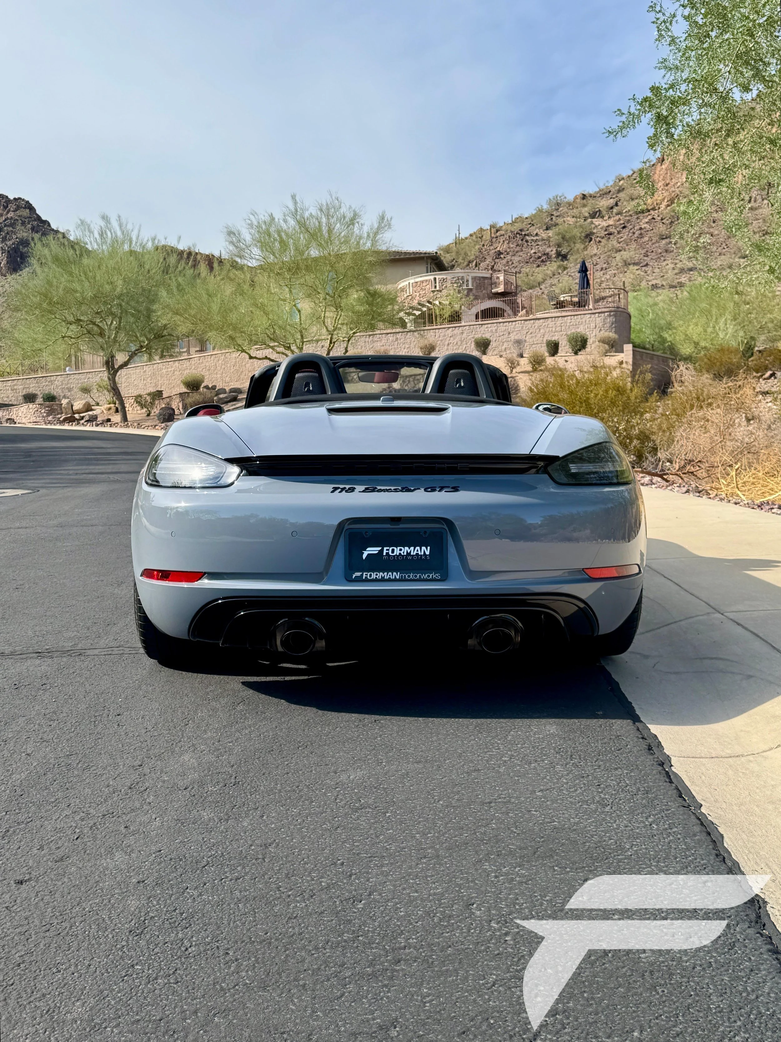 2023 Porsche 718 GTS - Photo 33