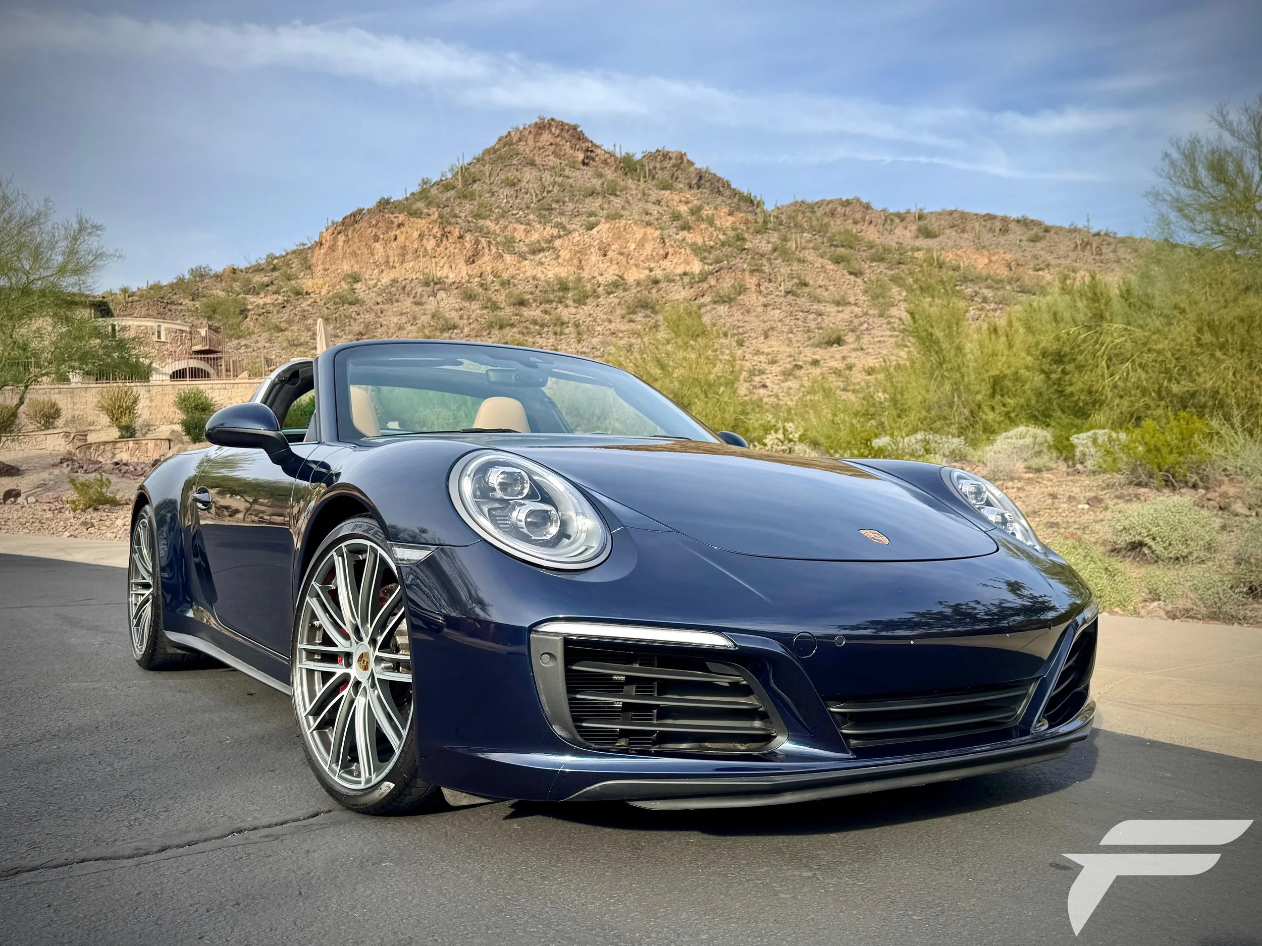2019 Porsche 911's photo