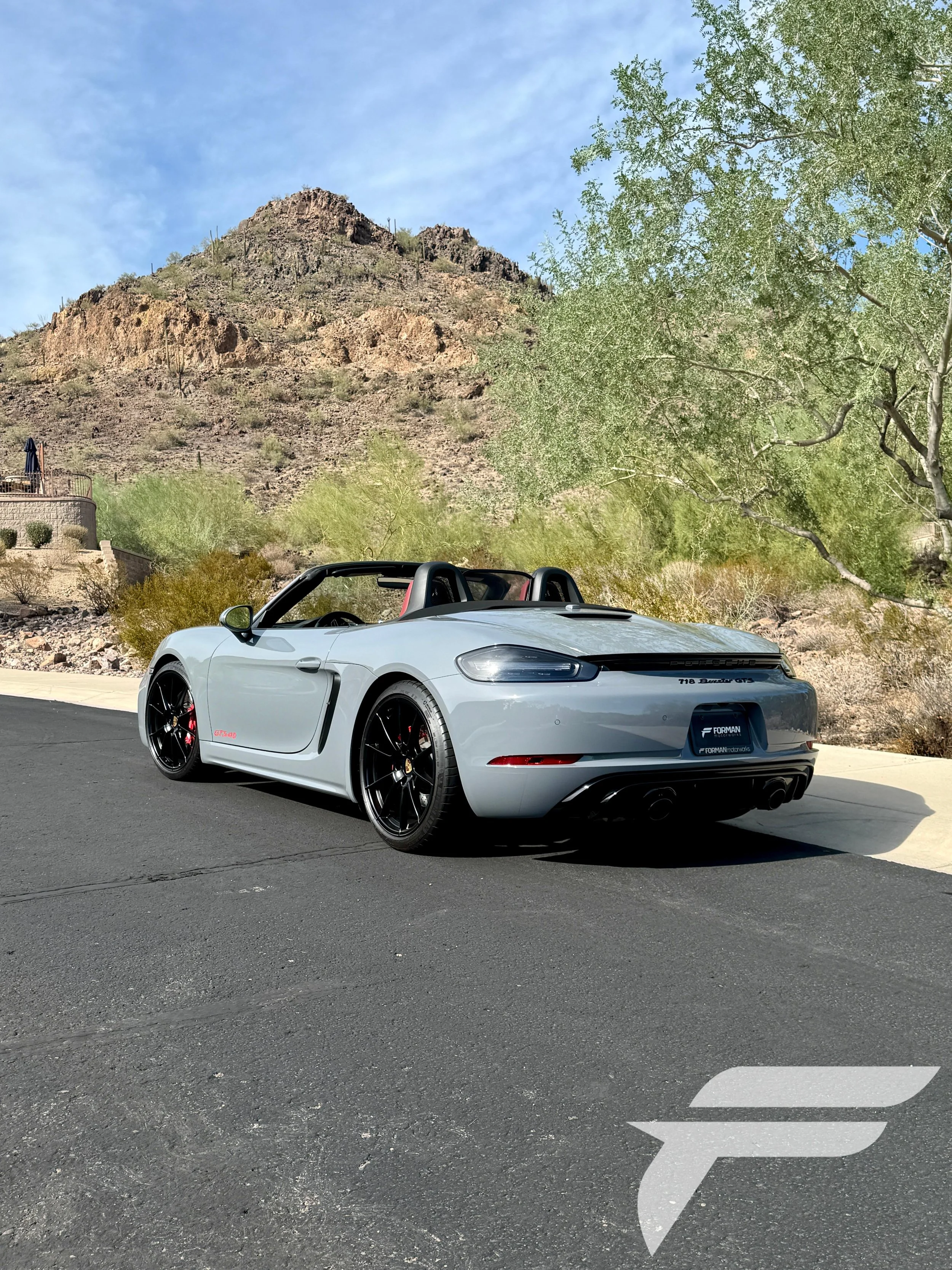 2023 Porsche 718 GTS - Photo 28