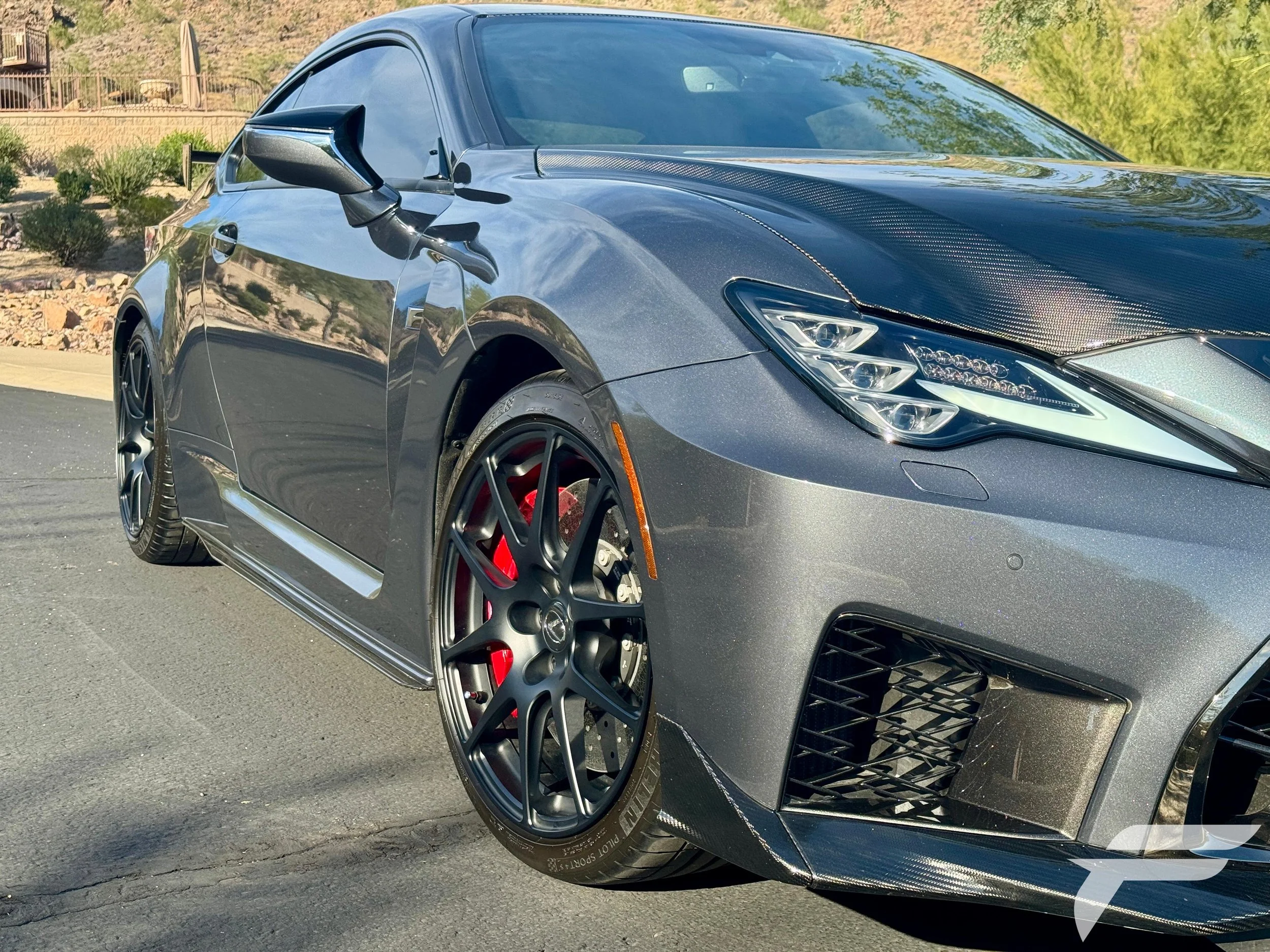 2024 Lexus RC F photo 2