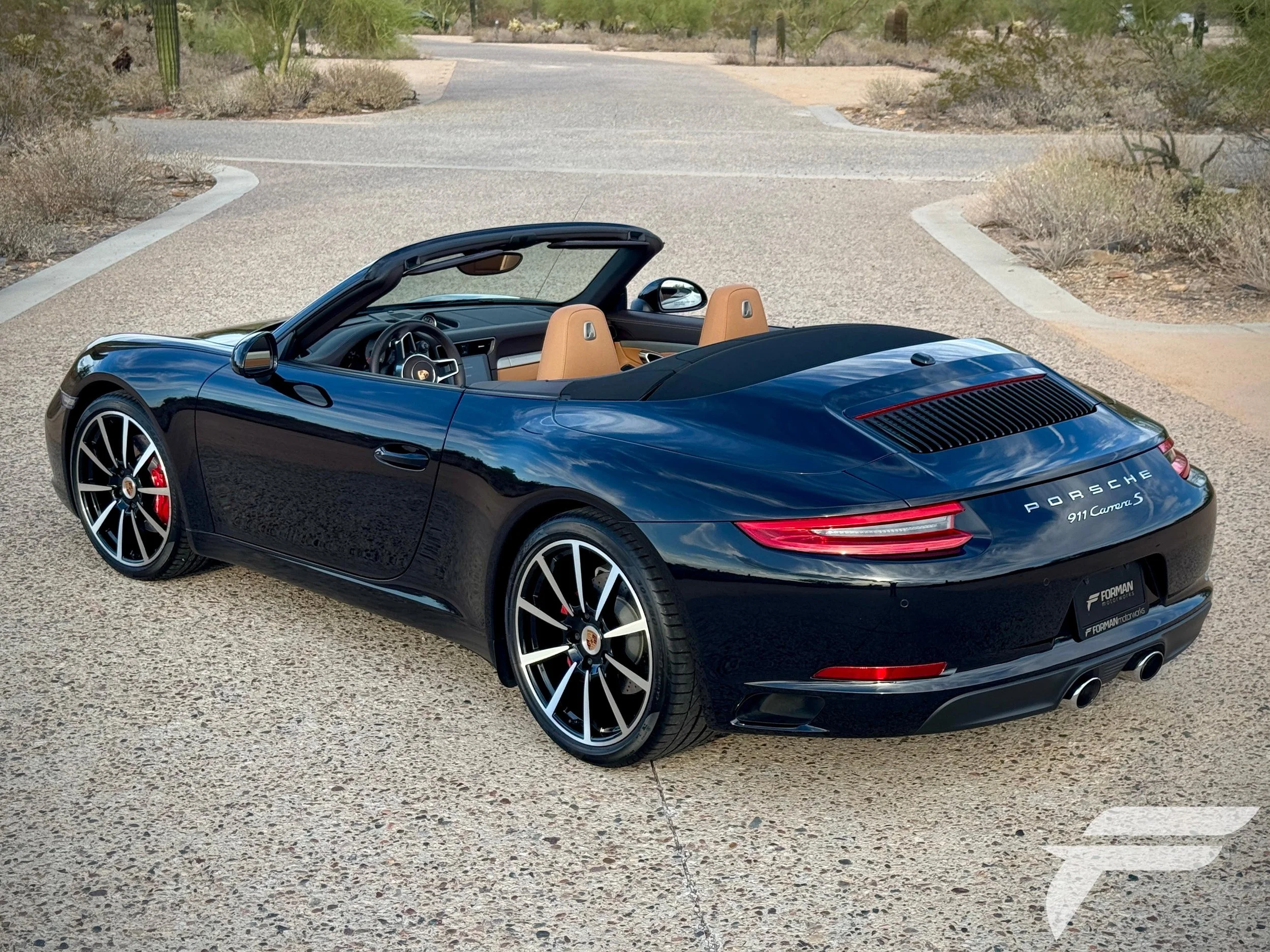 2017 Porsche 911 Carrera S - Photo 34
