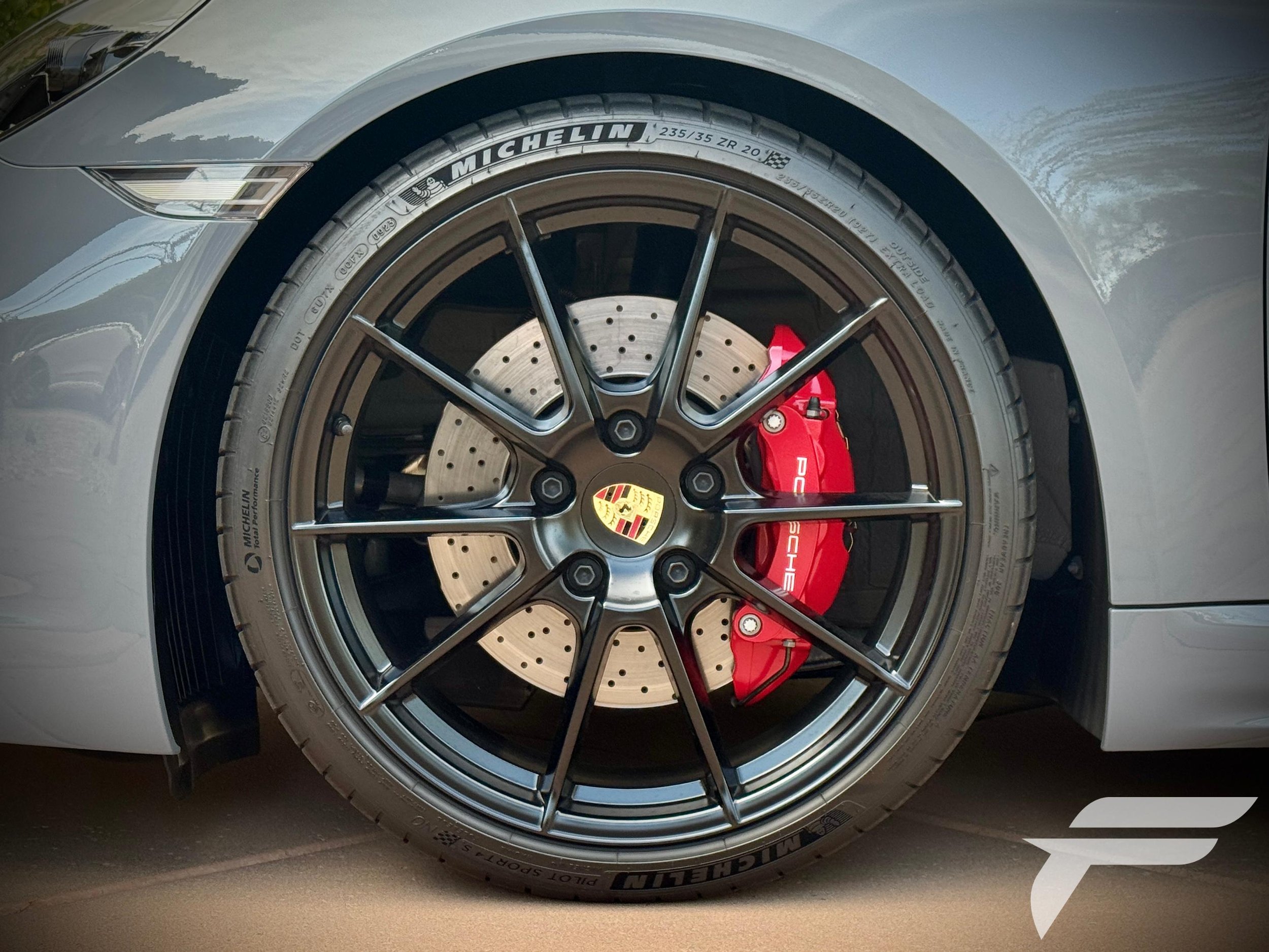 2023 Porsche 718 GTS - Photo 79