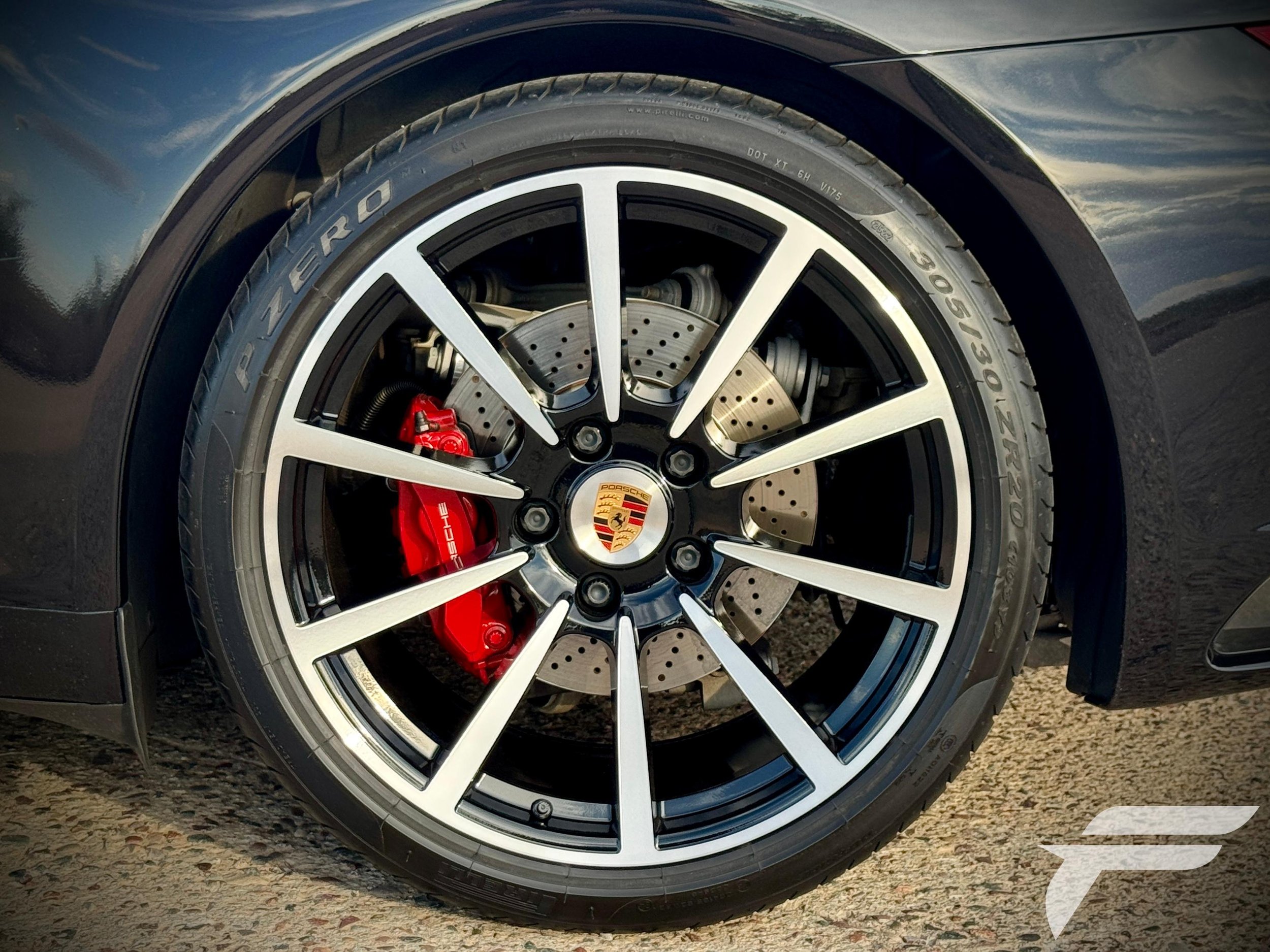 2017 Porsche 911 Carrera S - Photo 45