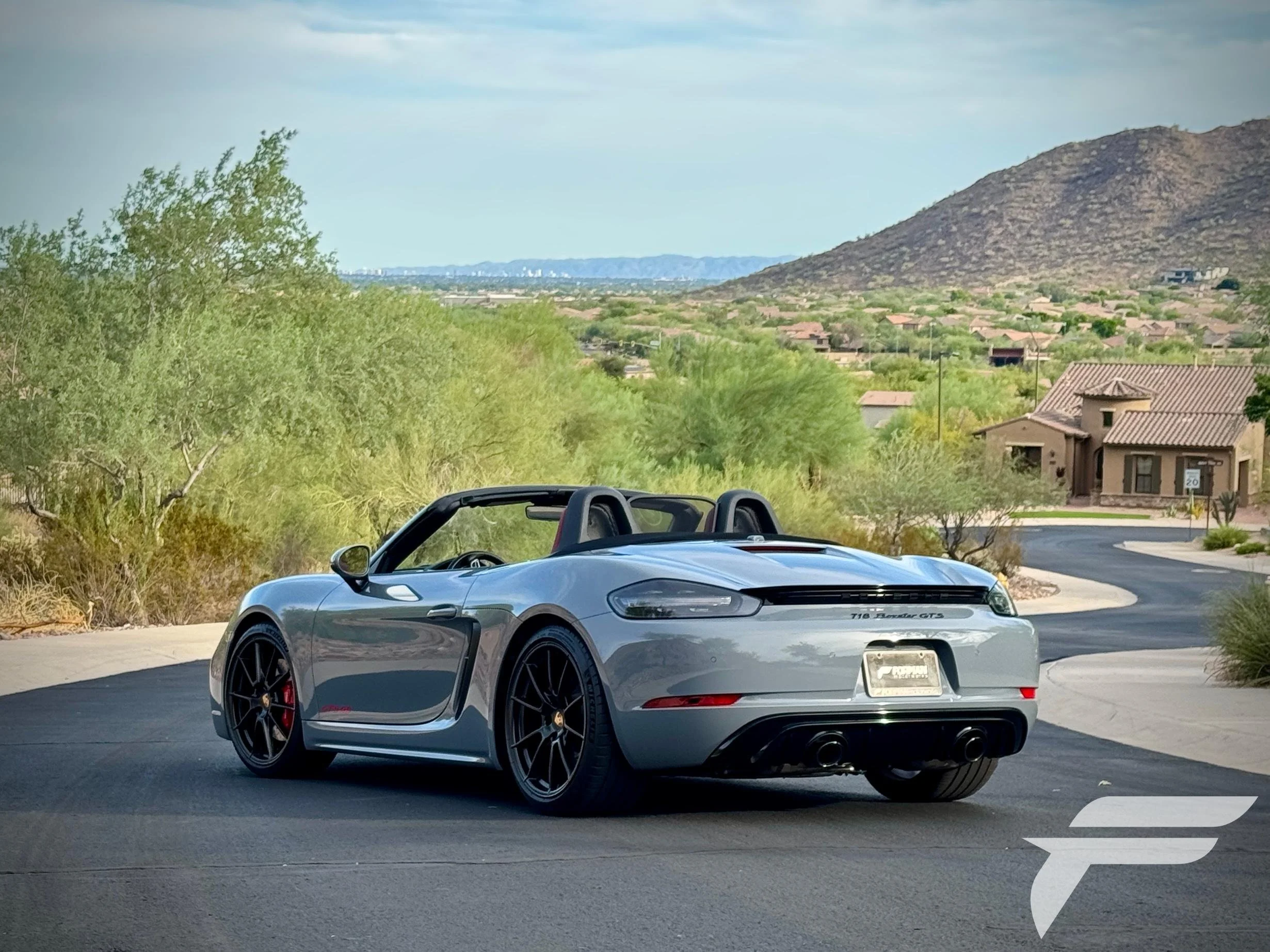 2023 Porsche 718 GTS - Photo 93
