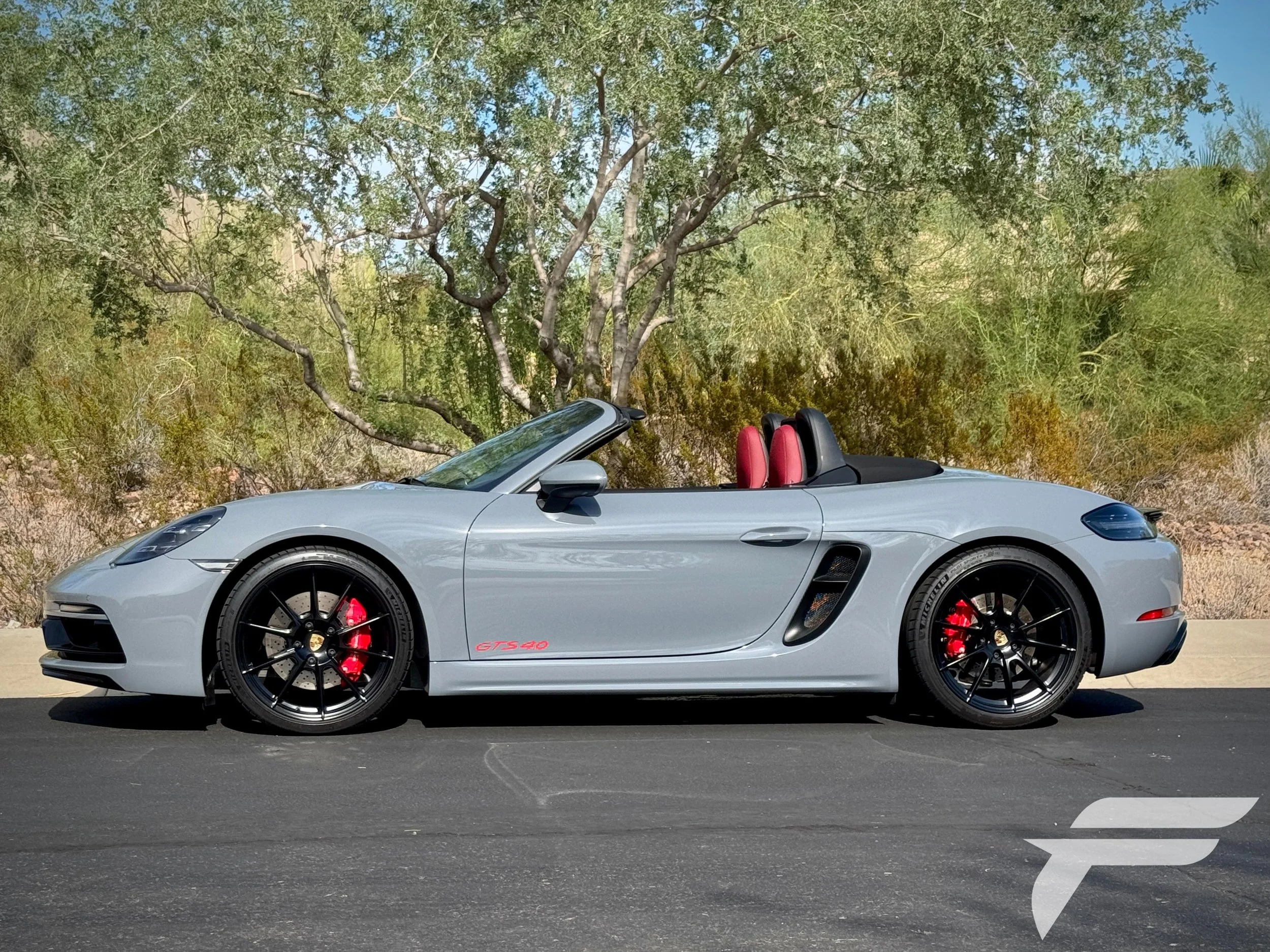 2023 Porsche 718 GTS - Photo 36
