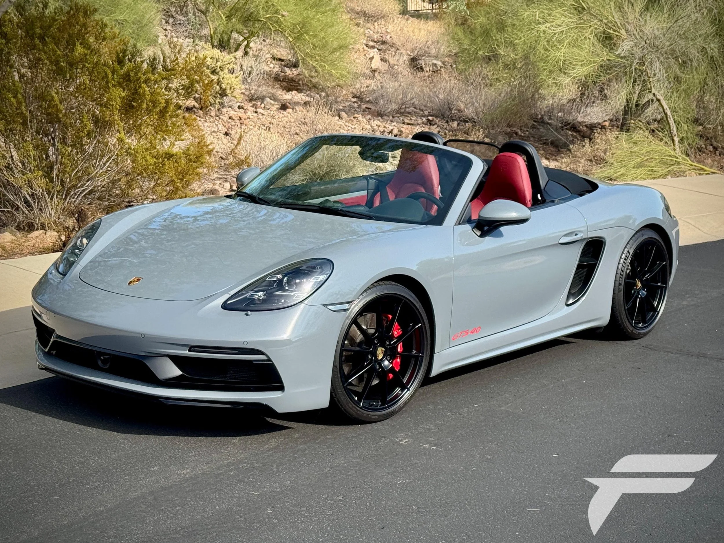 2023 Porsche 718 GTS - Photo 41