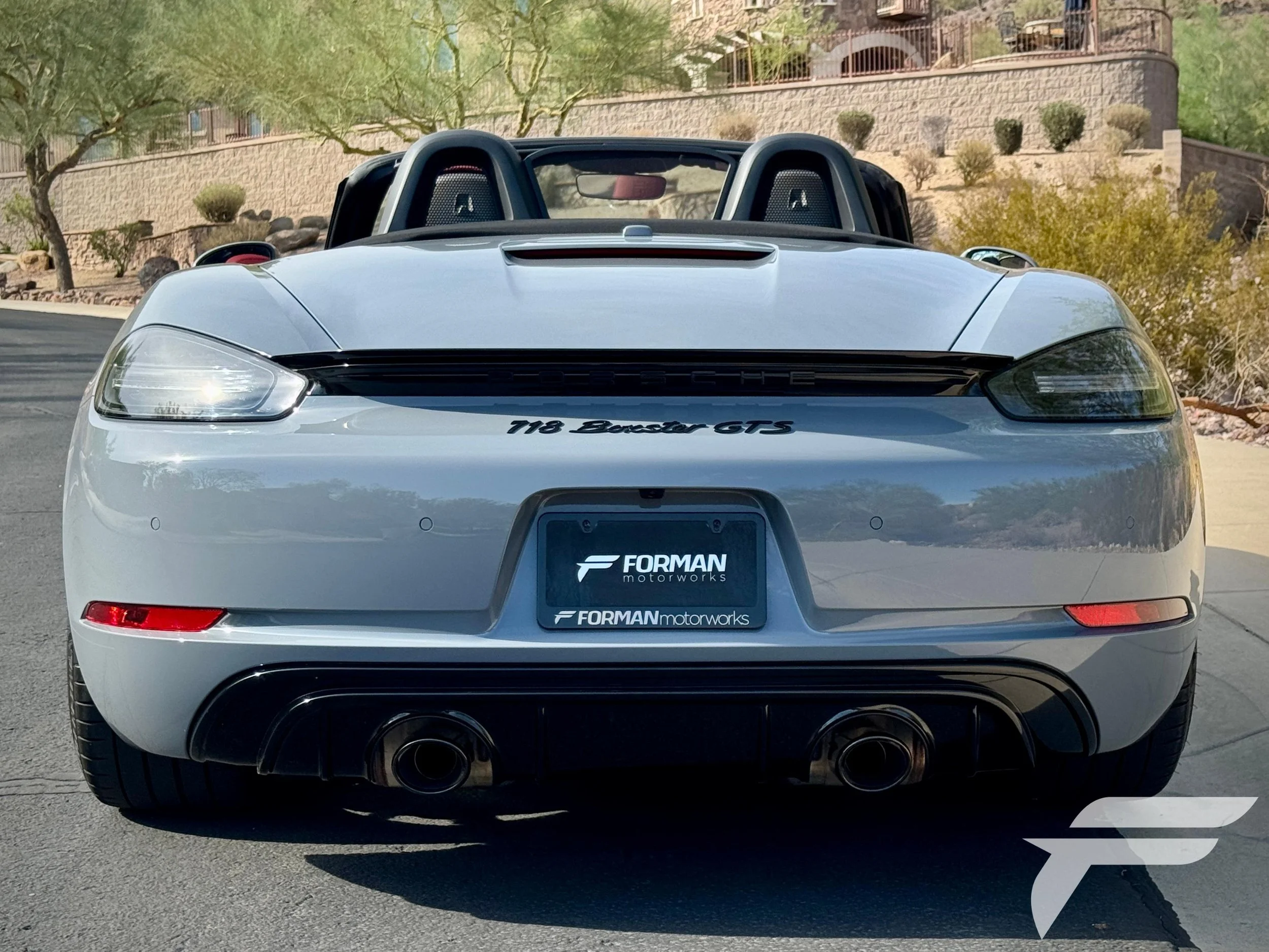 2023 Porsche 718 GTS - Photo 32