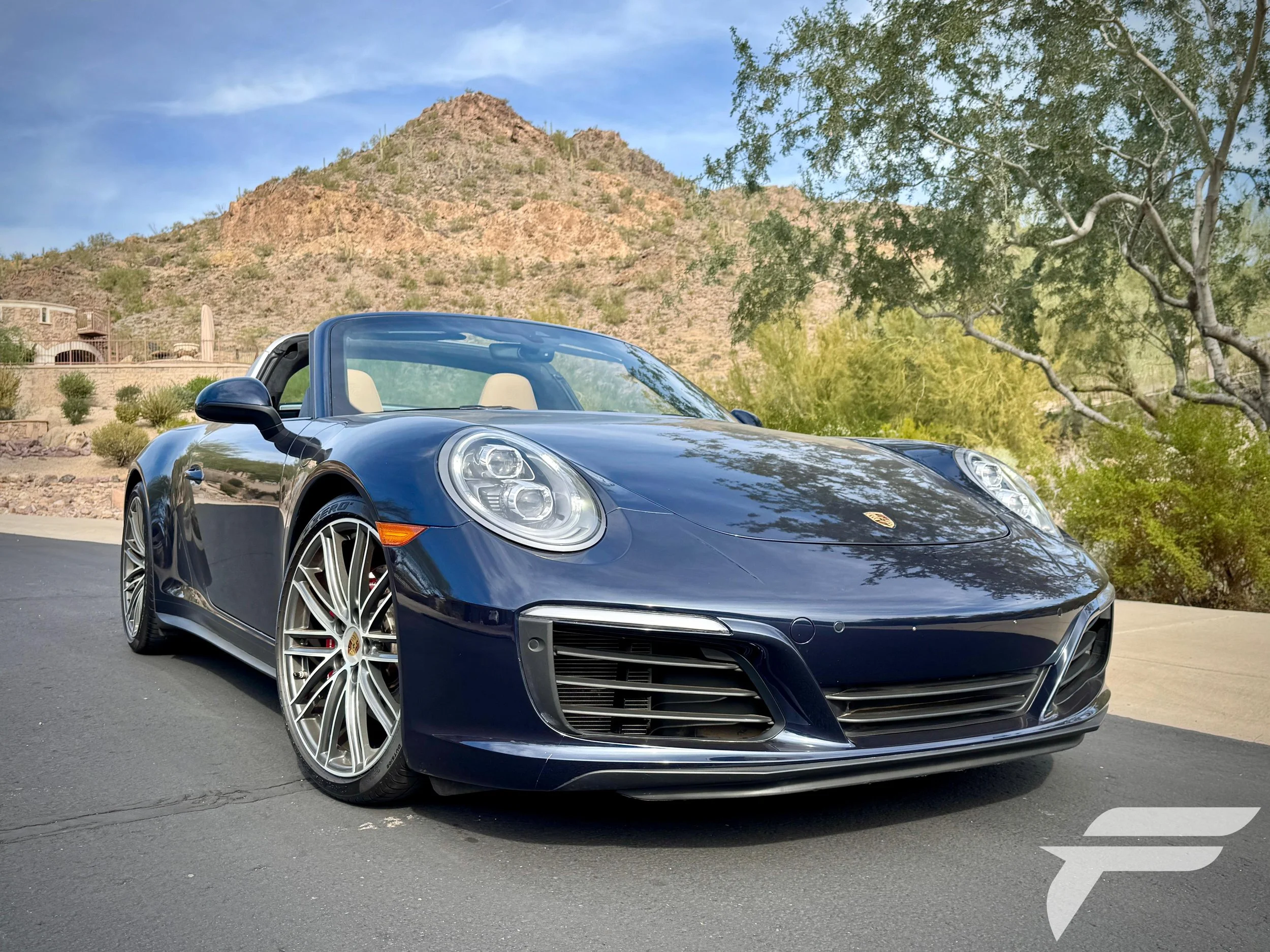 2019 Porsche 911's photo