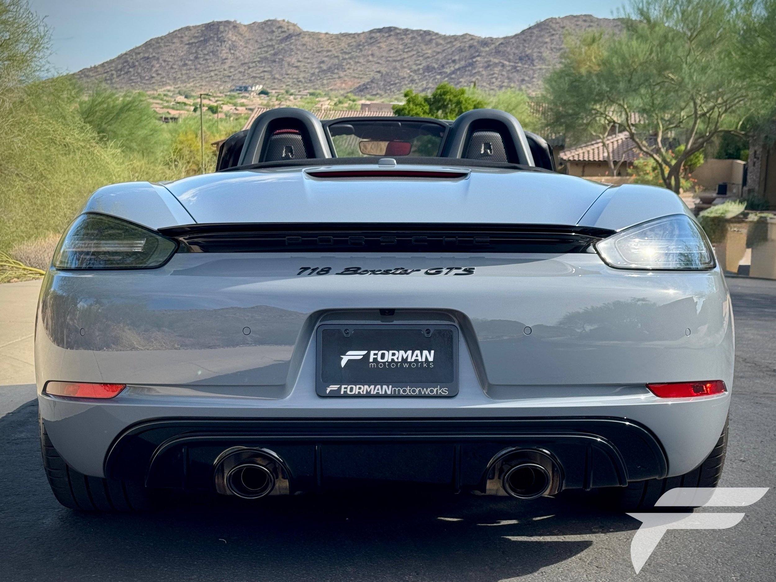 2023 Porsche 718 GTS - Photo 21