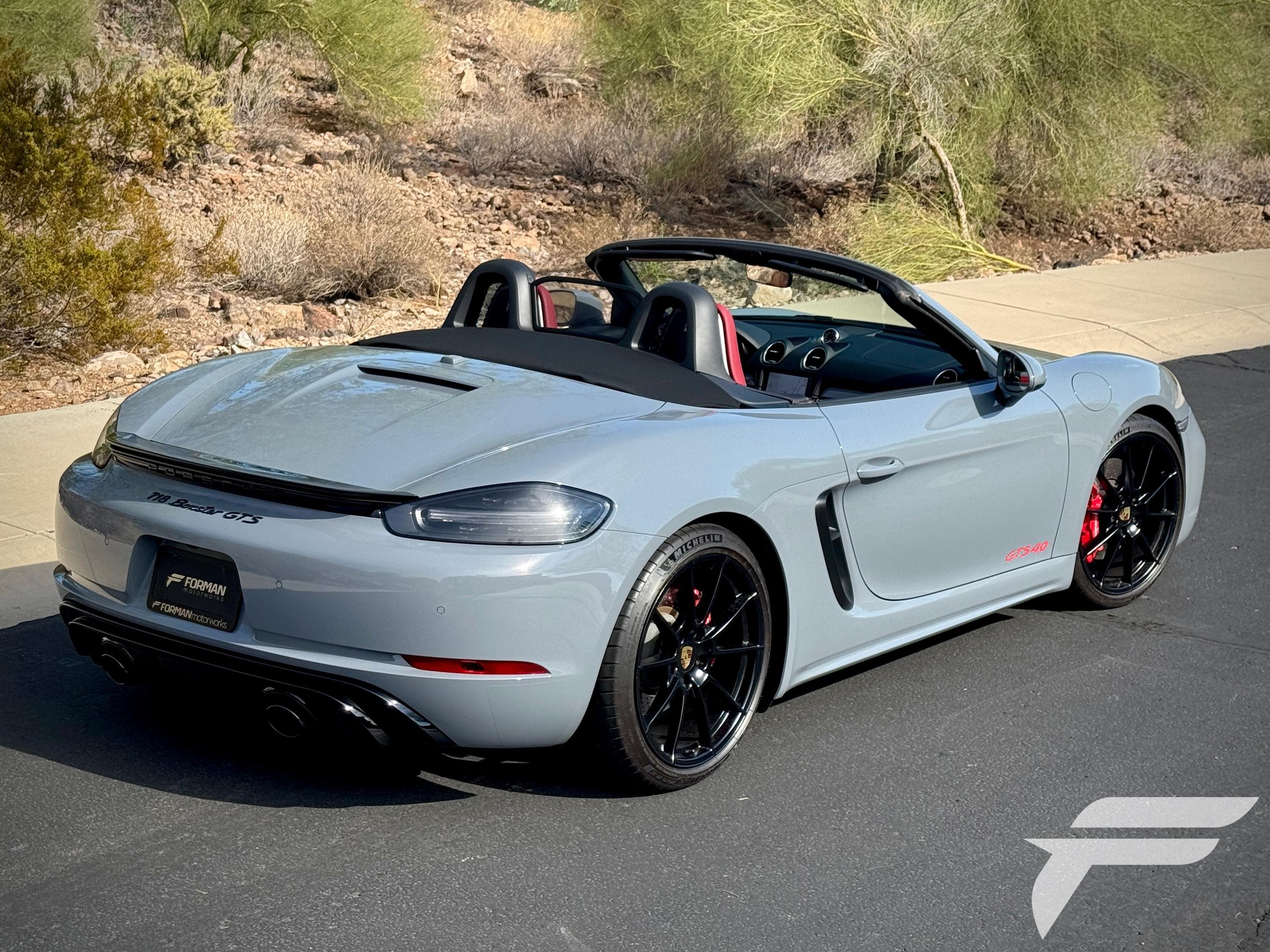 2023 Porsche 718 GTS - Photo 14