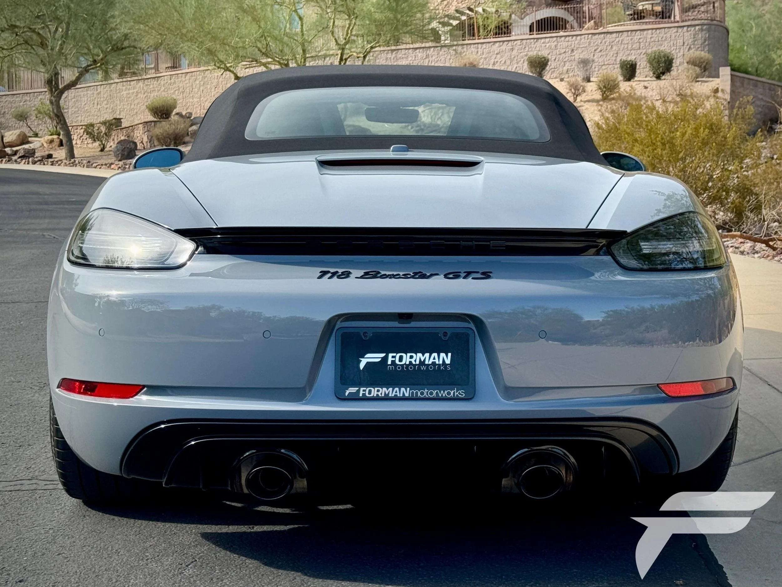 2023 Porsche 718 GTS - Photo 55