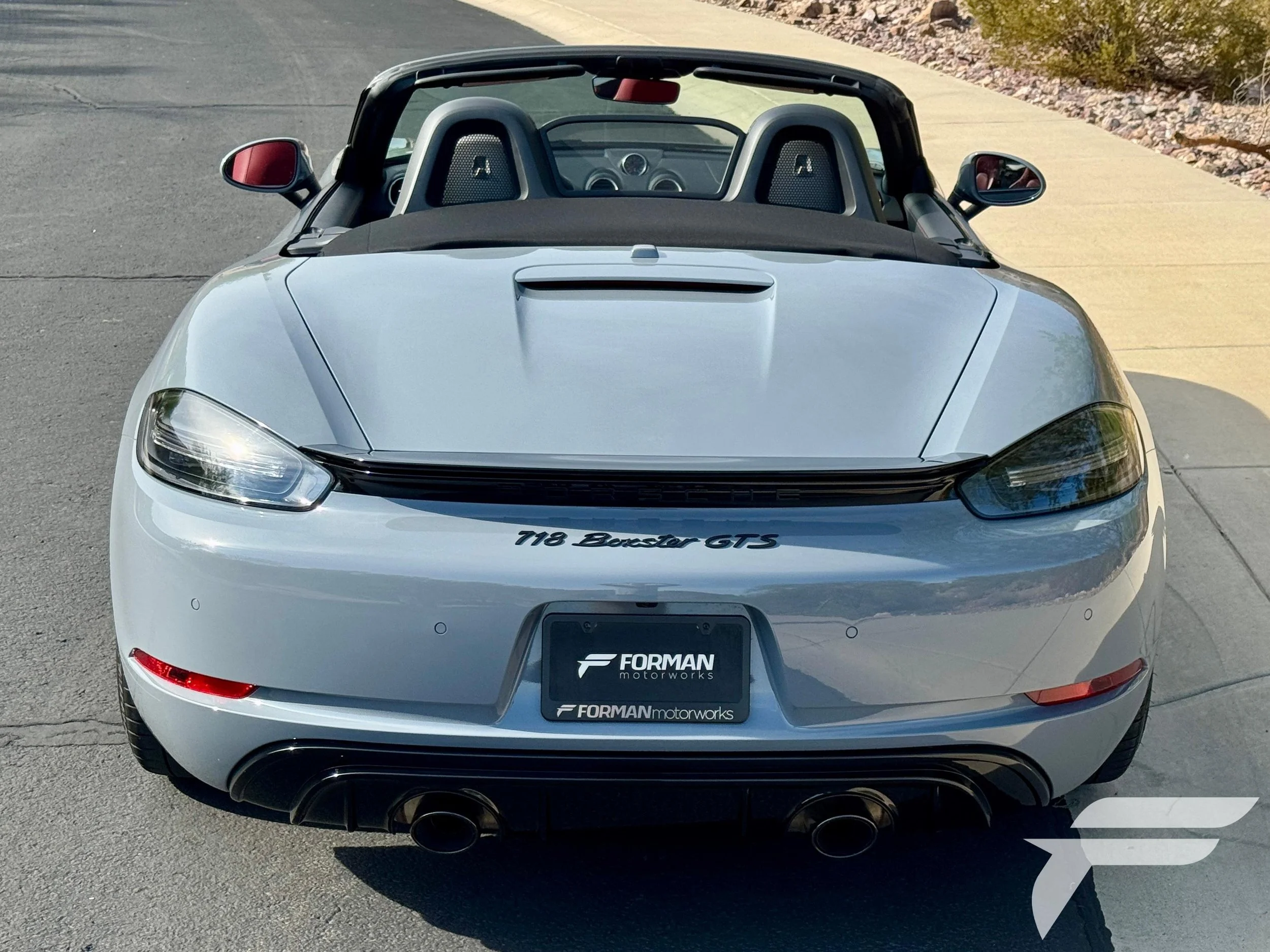2023 Porsche 718 GTS - Photo 31