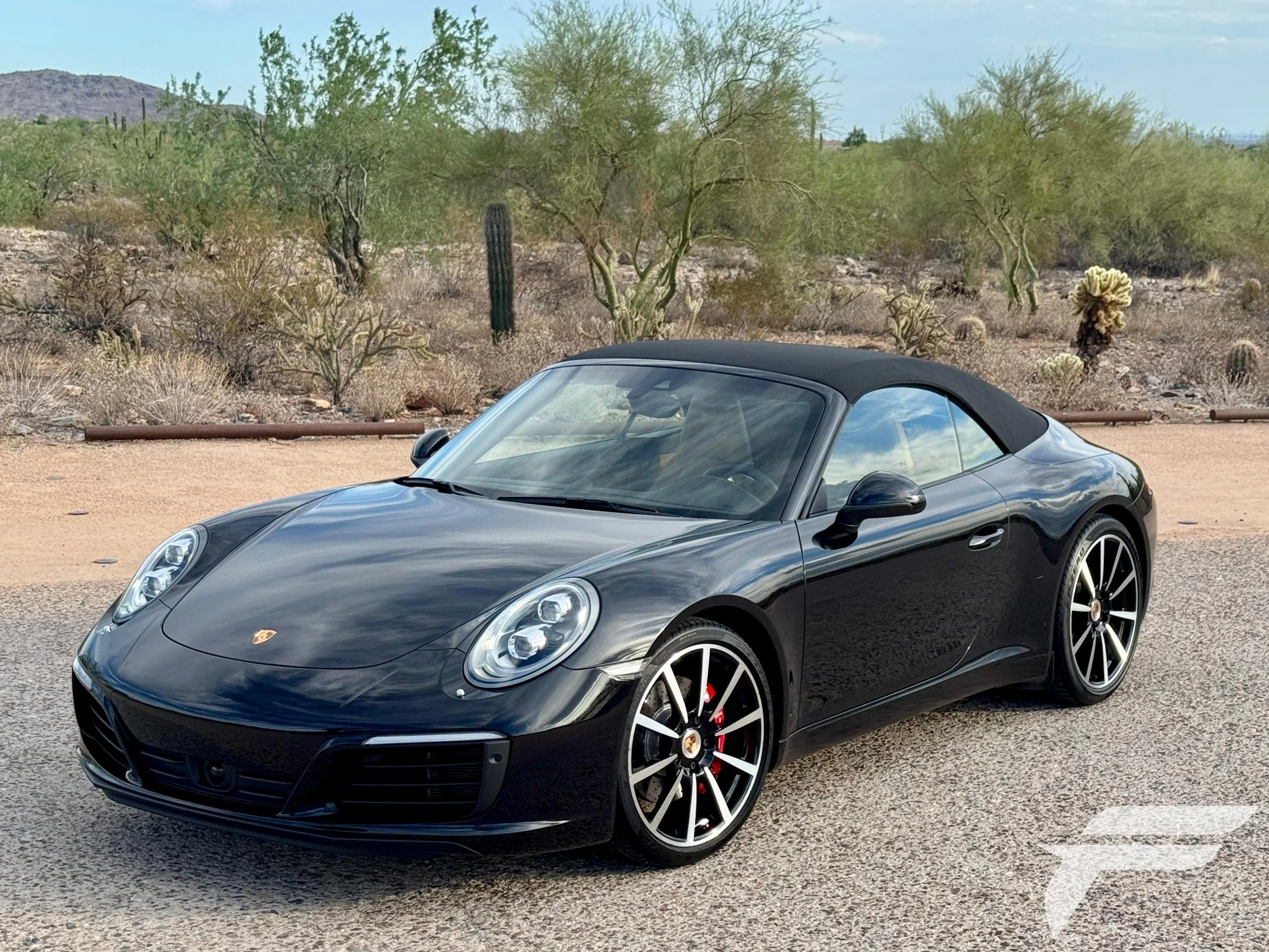 2017 Porsche 911 Carrera S - Photo 50