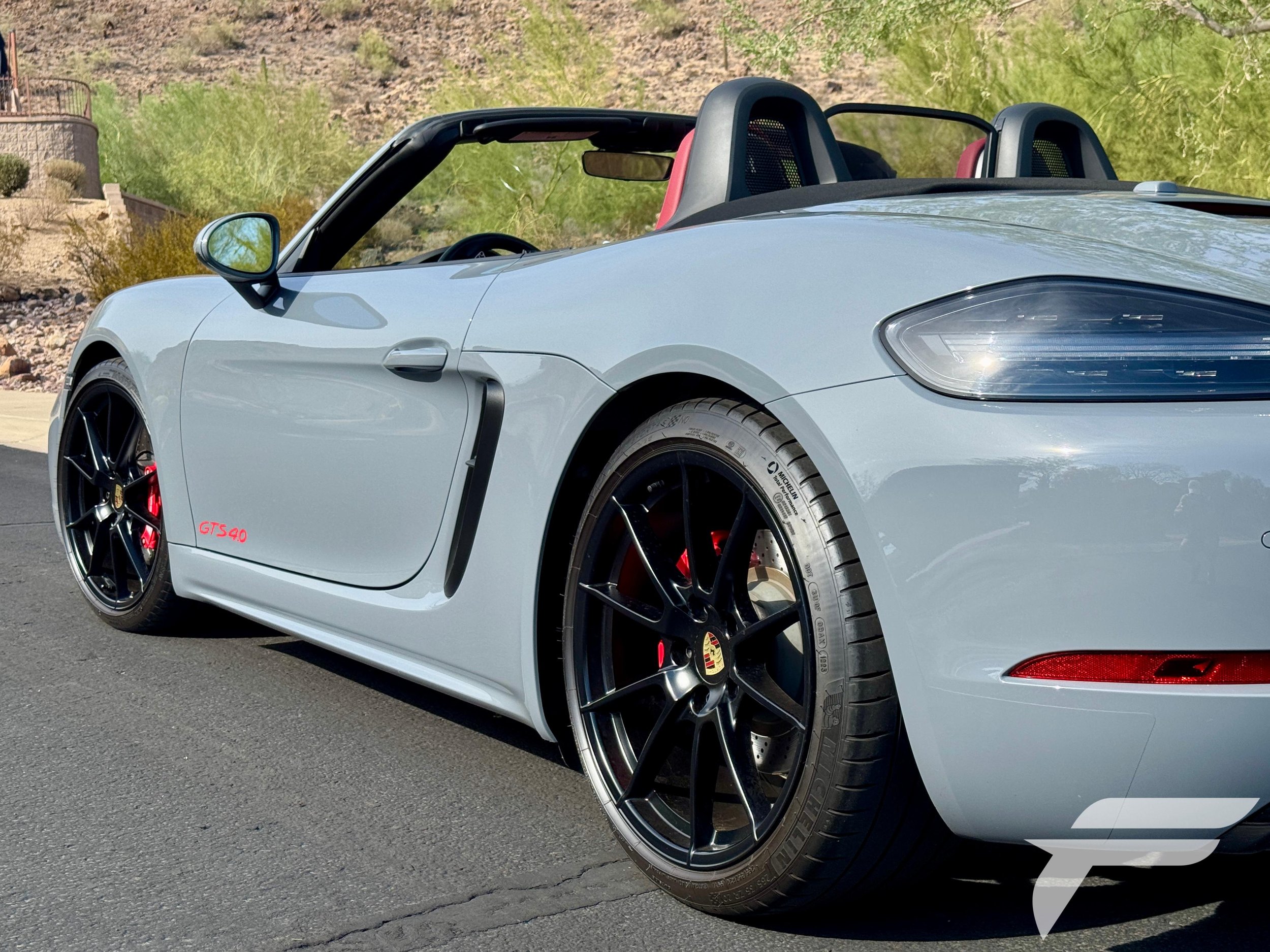 2023 Porsche 718 GTS - Photo 26
