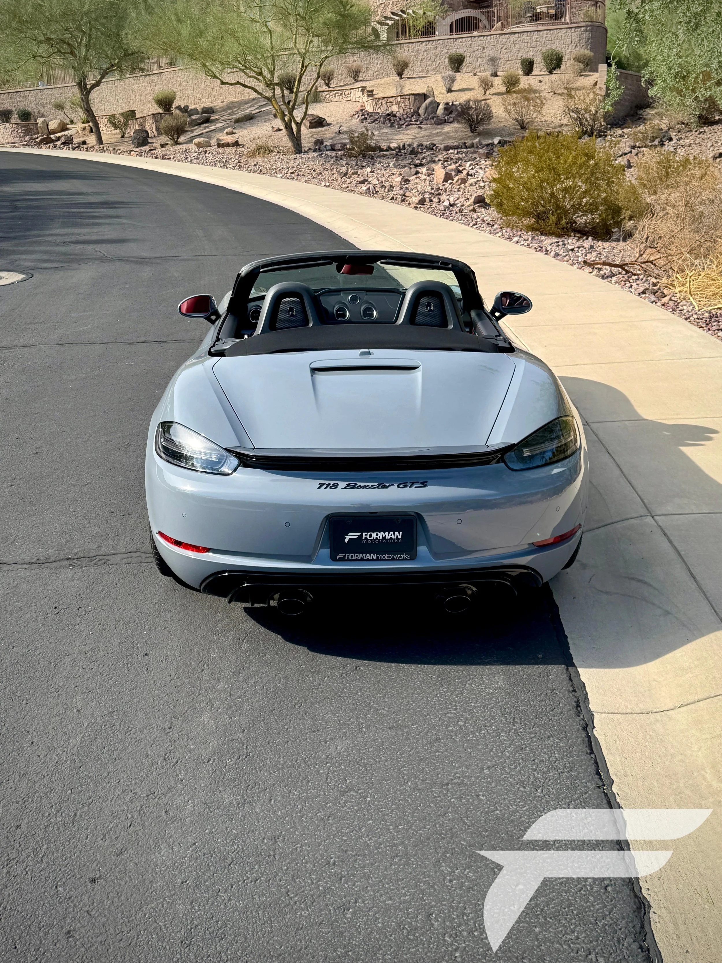2023 Porsche 718 GTS - Photo 34