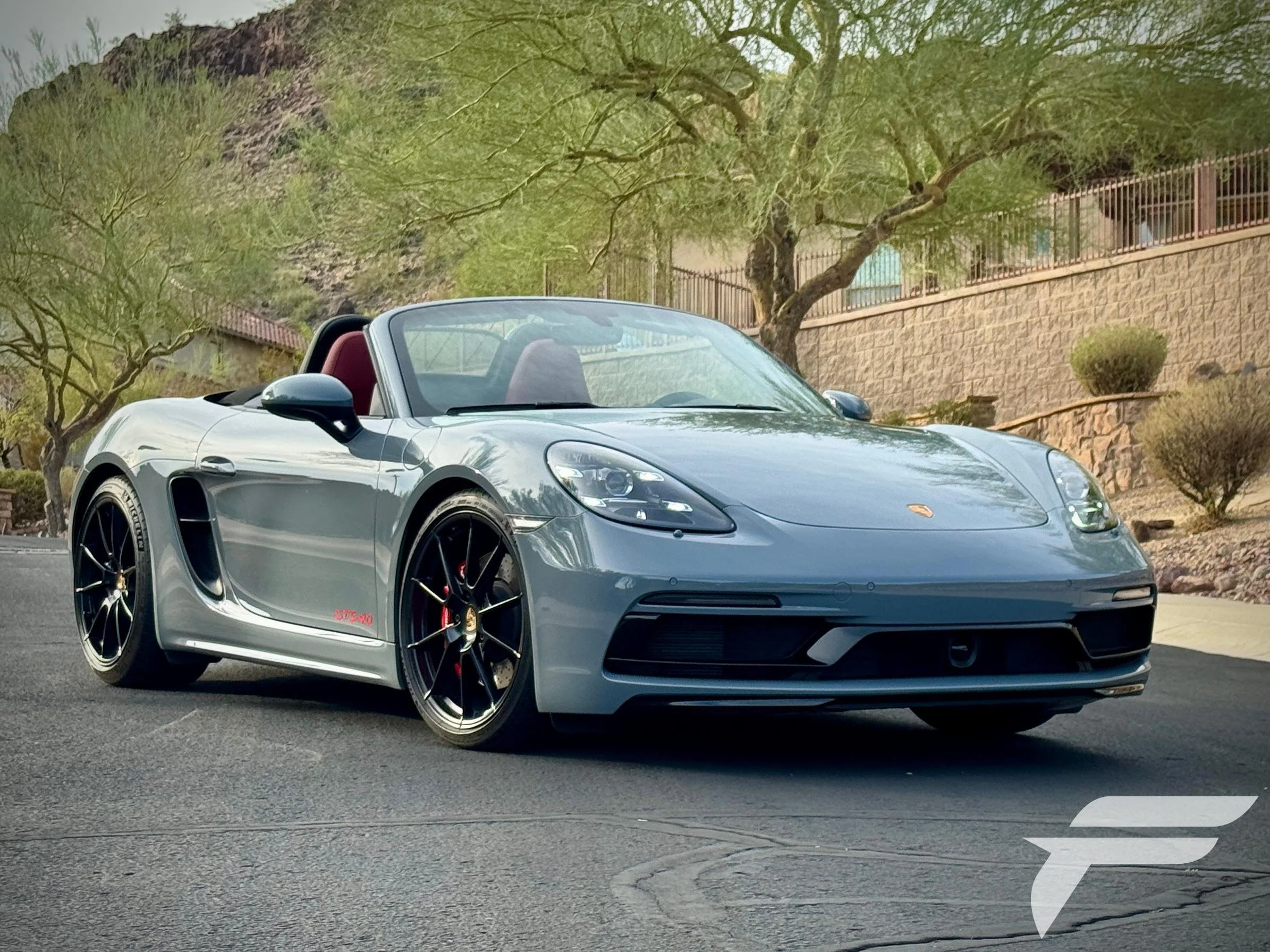 2023 Porsche 718 GTS - Photo 90