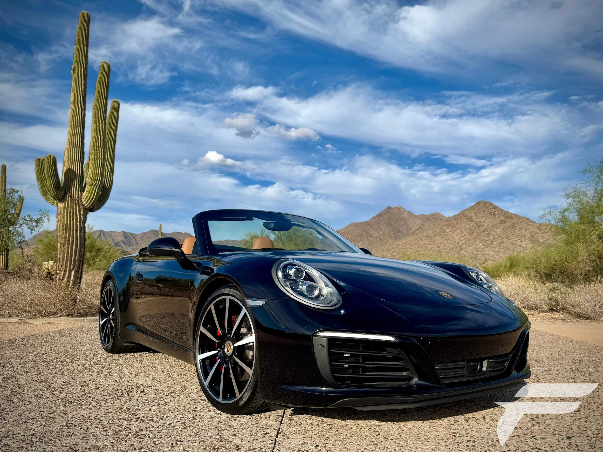 2017 Porsche 911 Carrera S