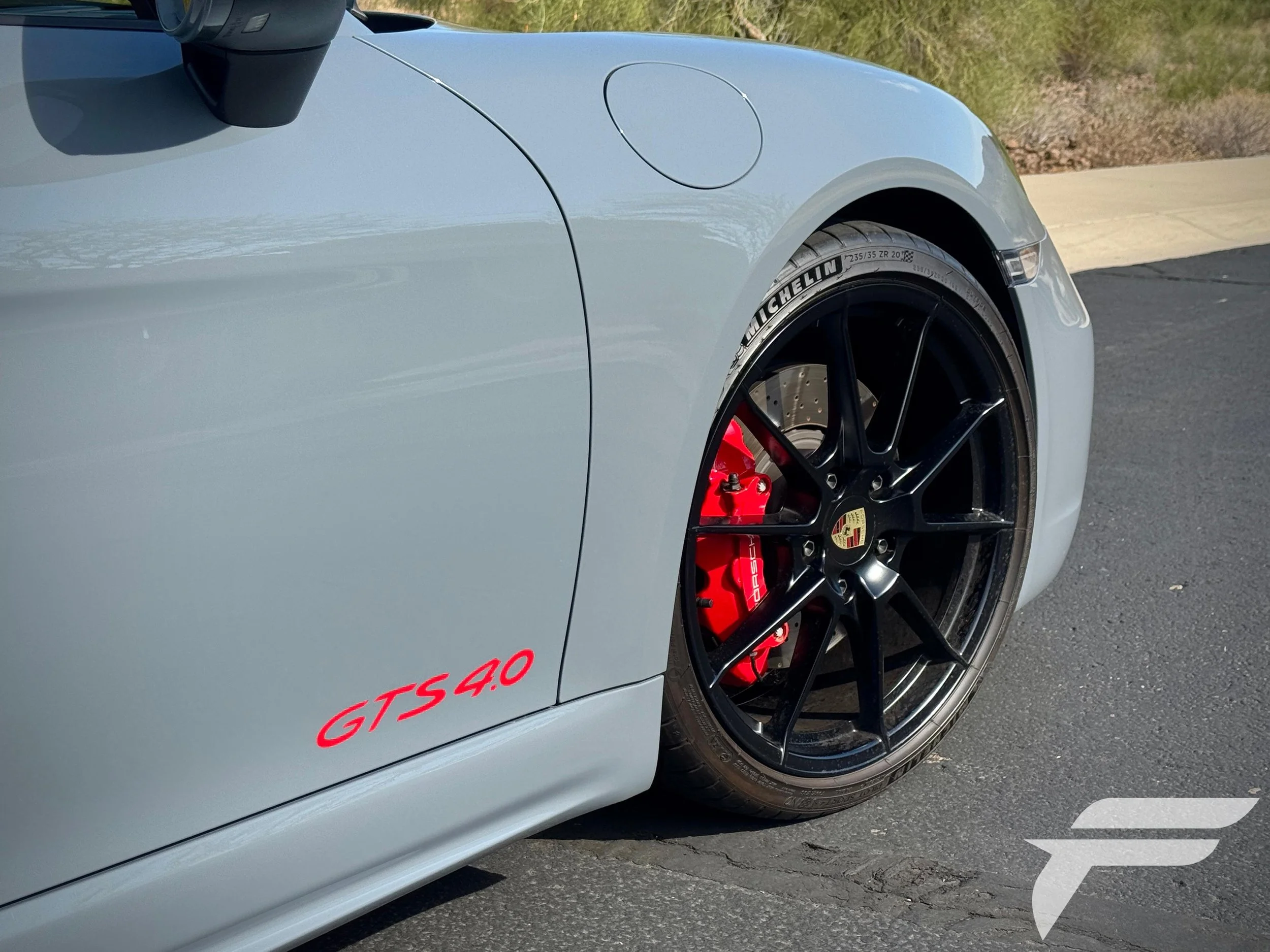 2023 Porsche 718 GTS - Photo 17