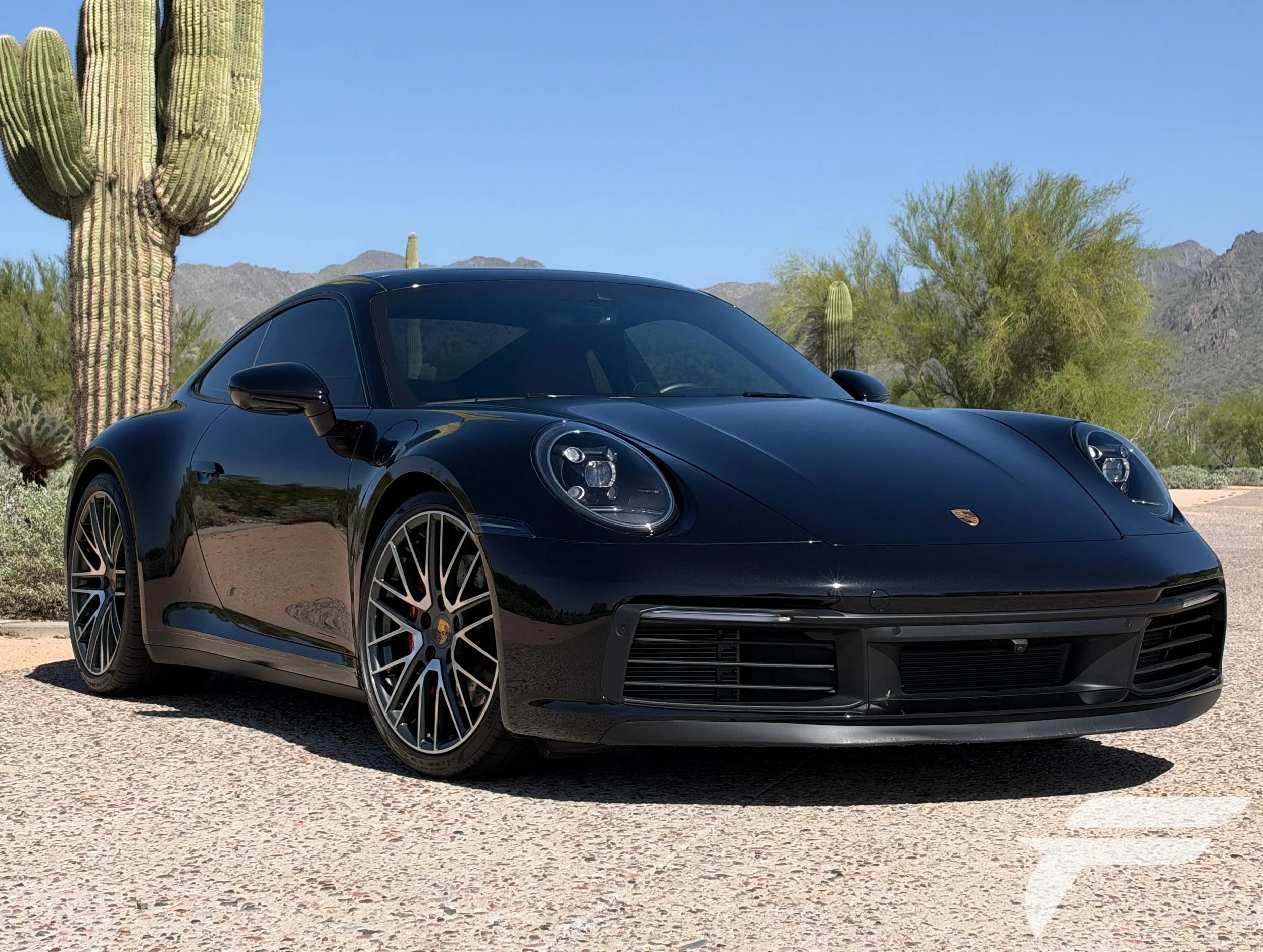 2024 Porsche 911