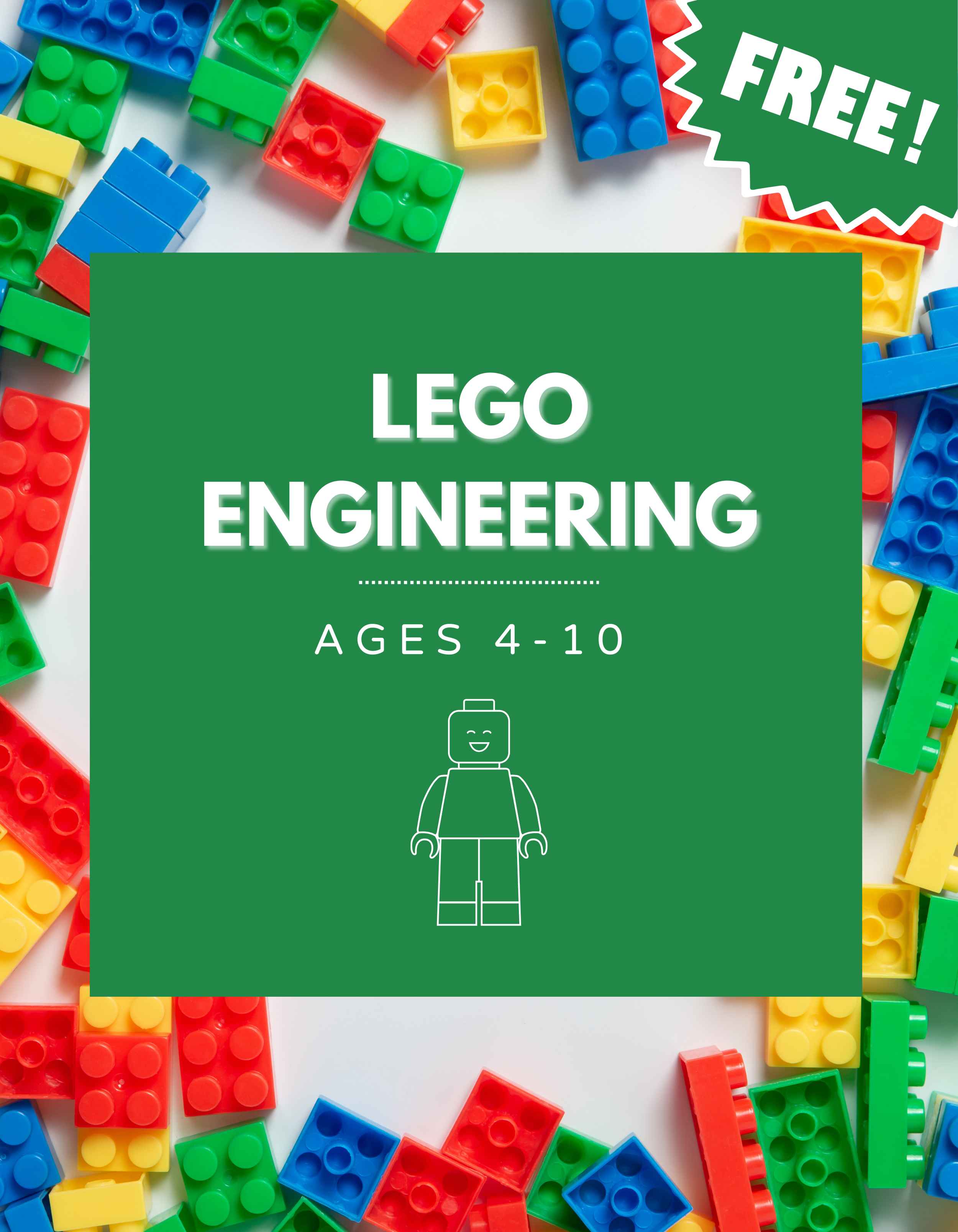 Lego Engineering FREE