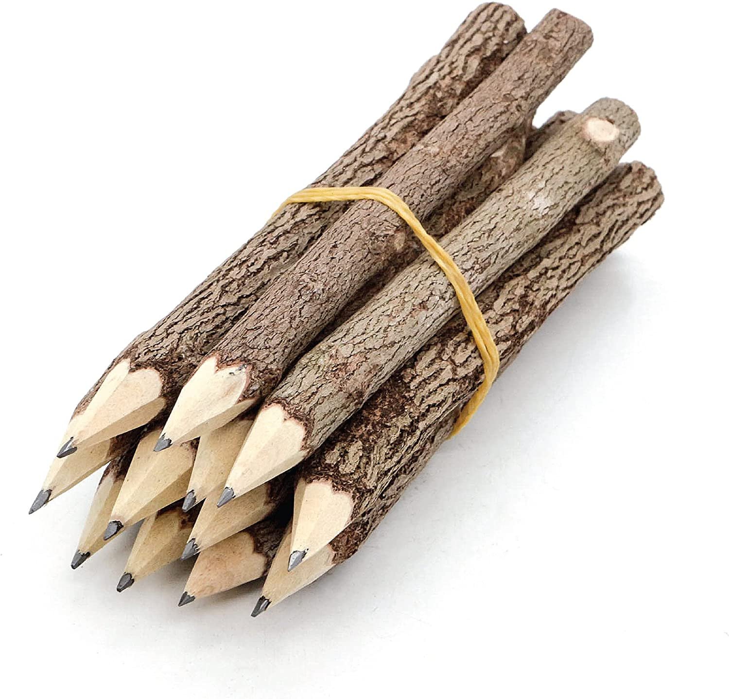 Lumberjack Pencils