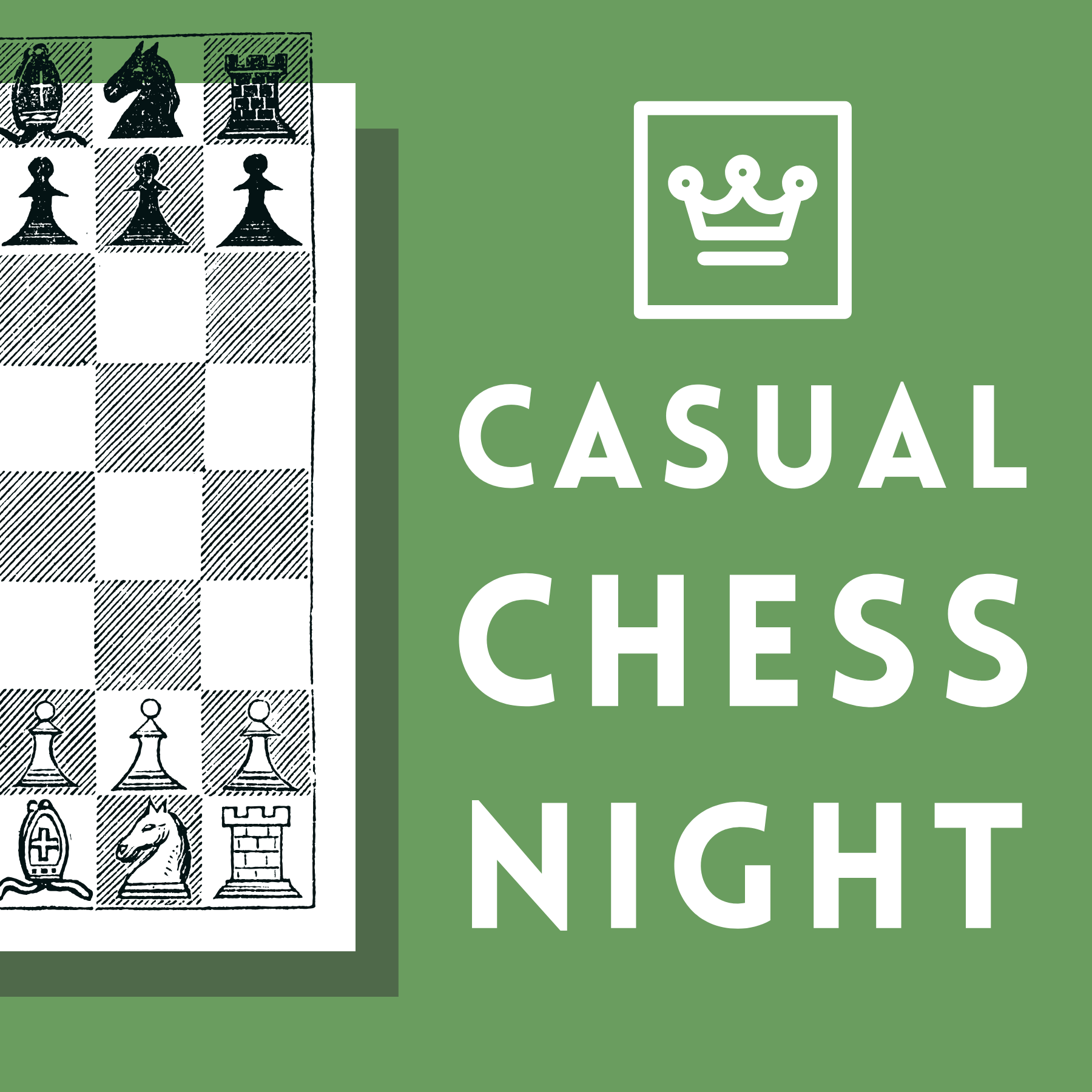 Casual Chess Night