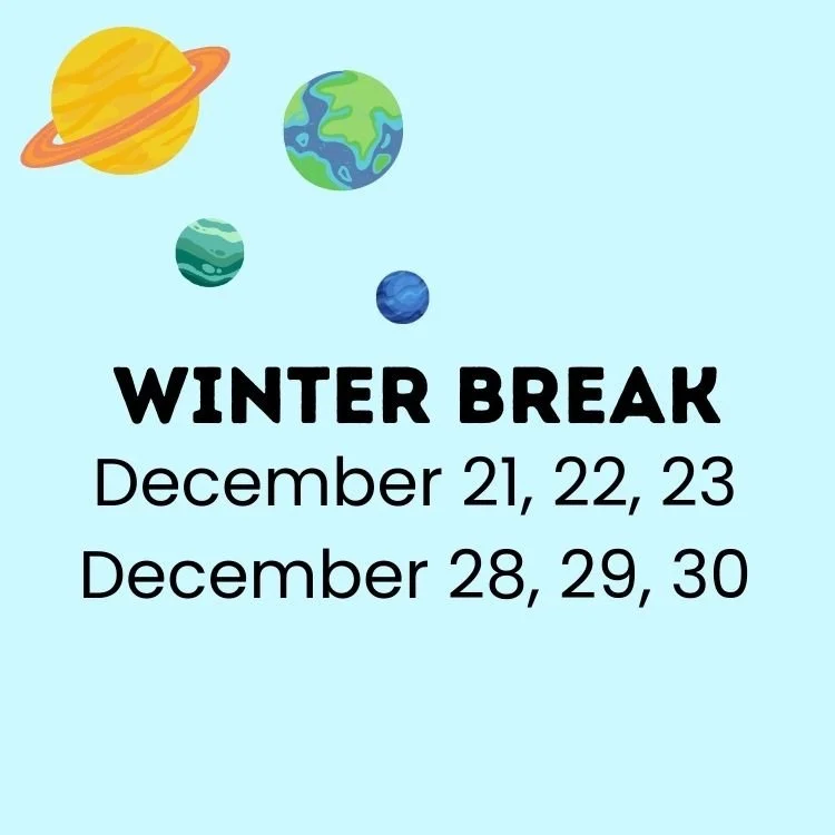 Winter Break STEM Camp 2026