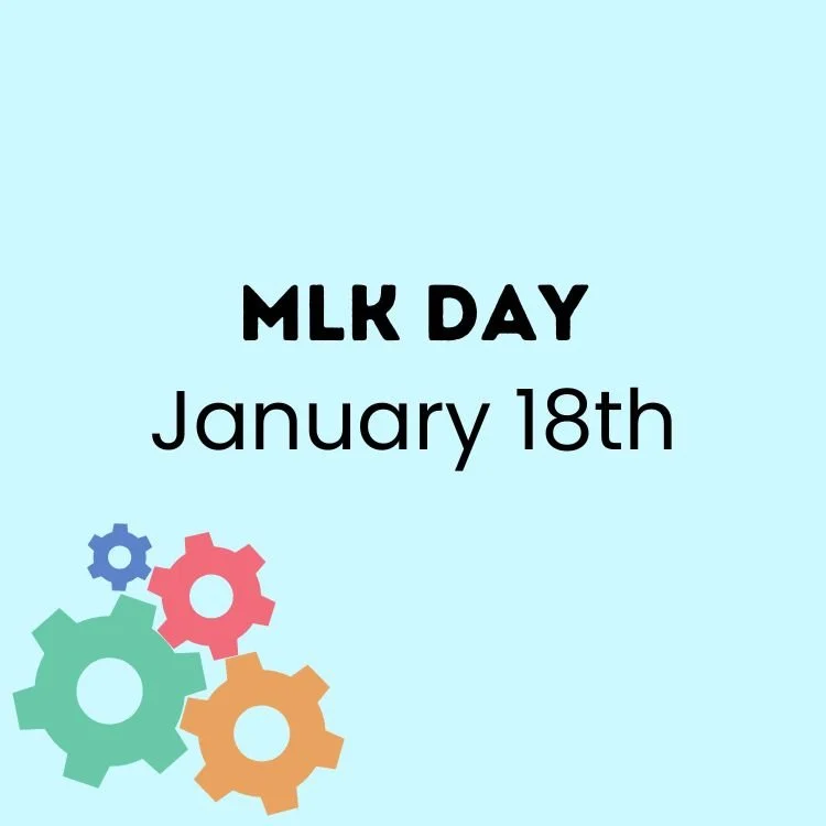 MLK Day STEM Camp 2027