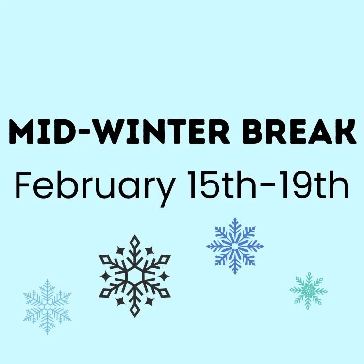Mid-Winter Break STEM Camp 2027