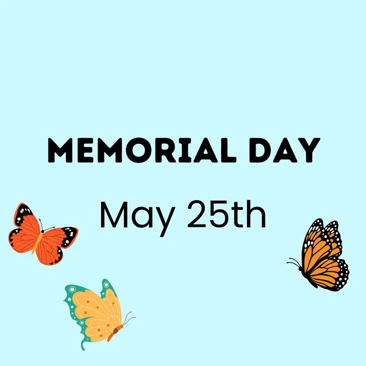 Memorial Day STEM Camp