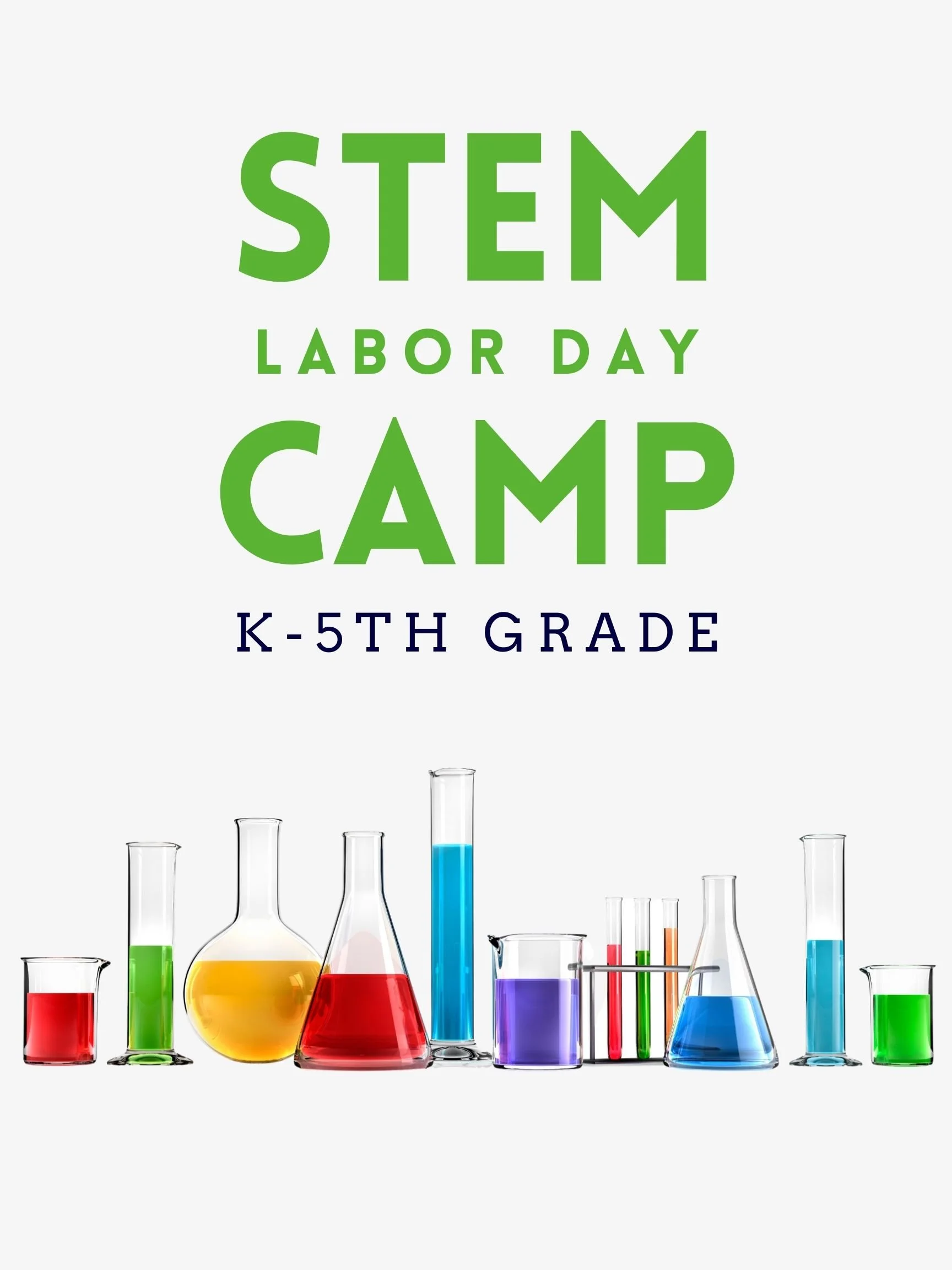 Labor Day STEM Camp 2026