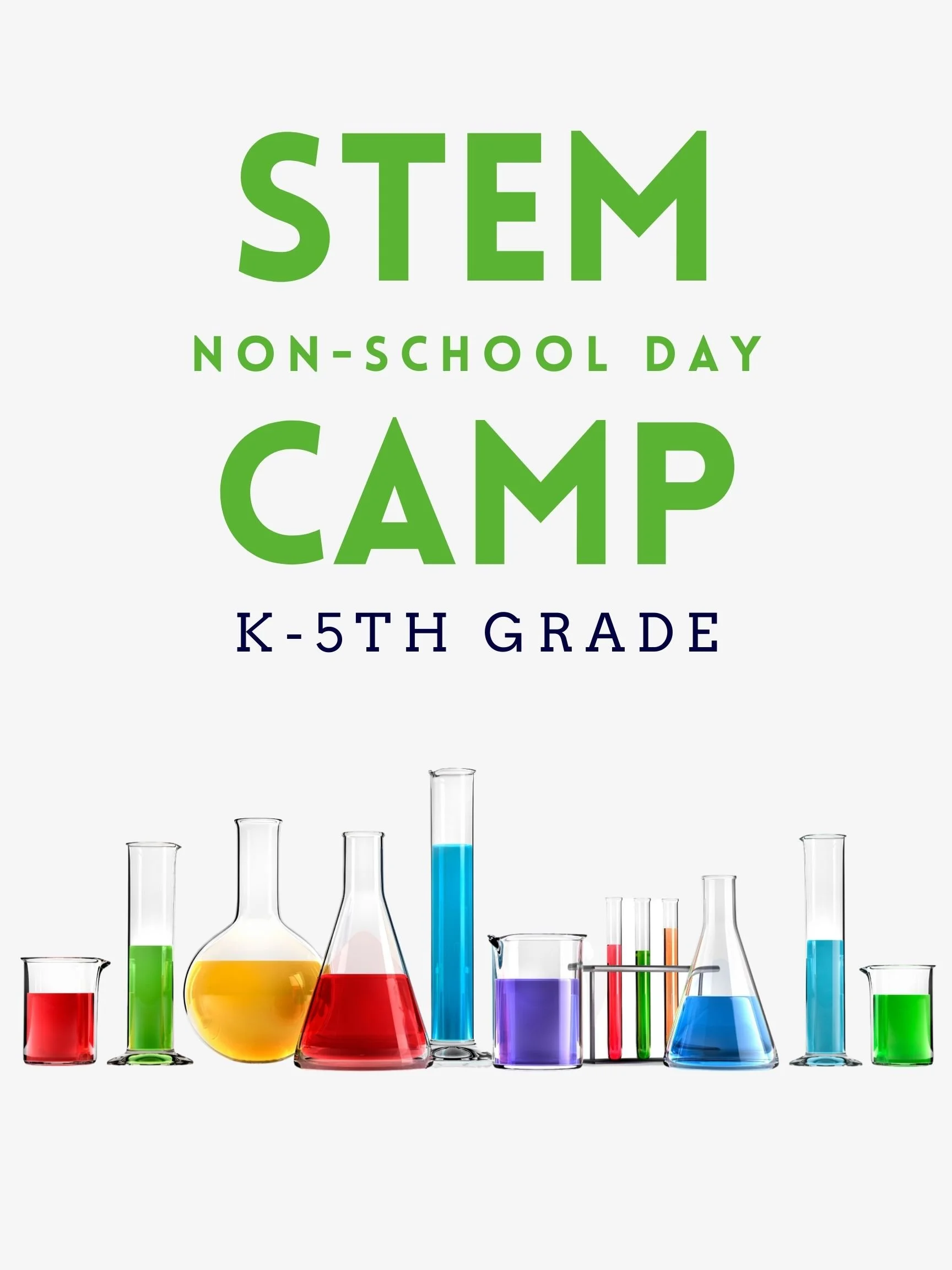 January 25th 2027 STEM Camp