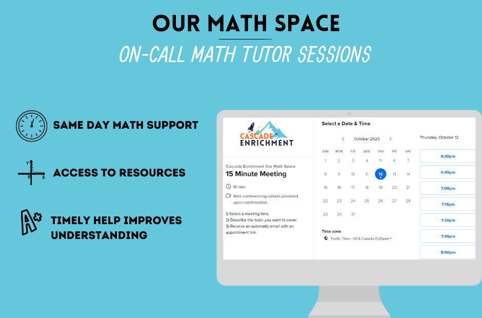 Cascade Enrichment Tutoring