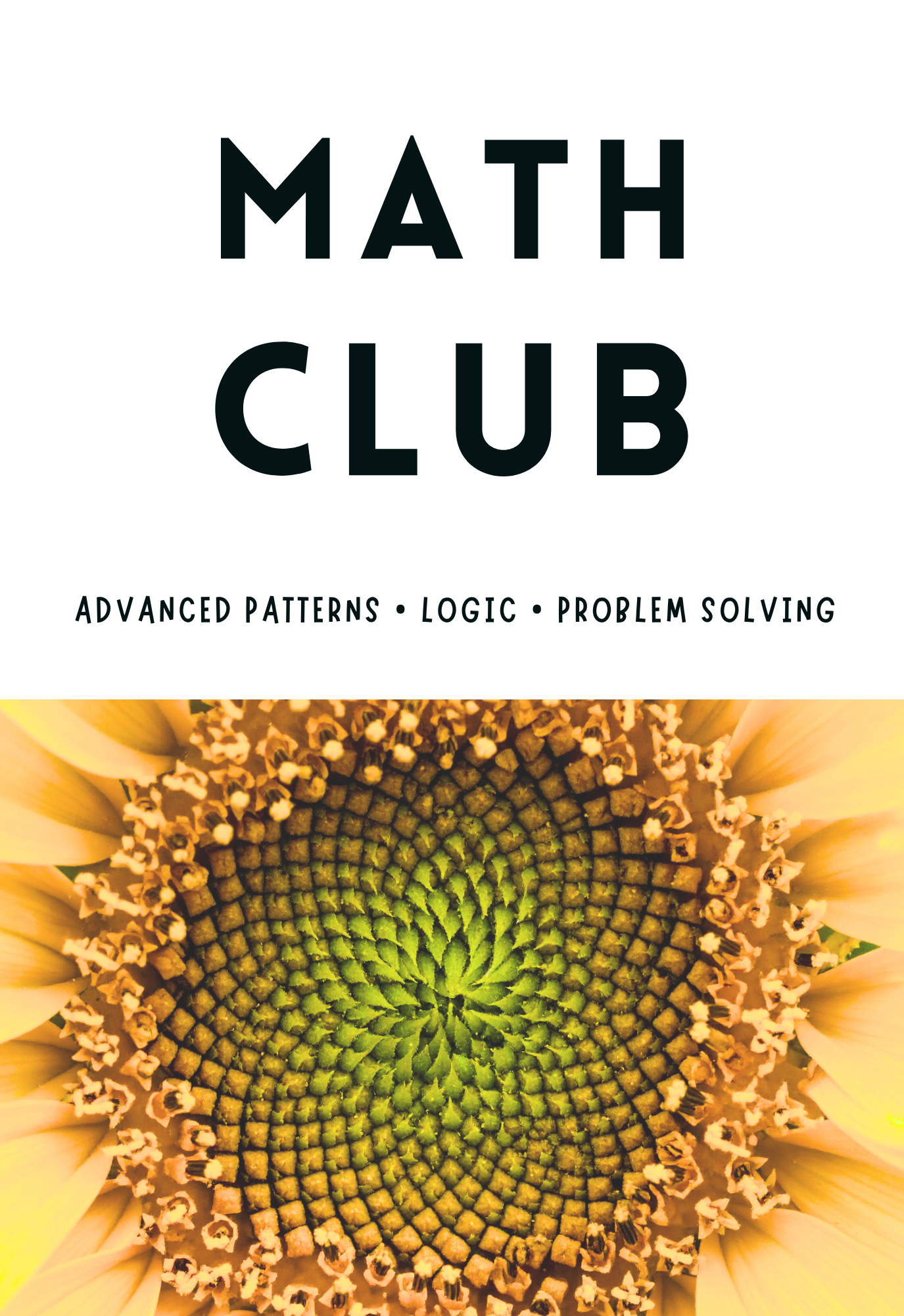Math Club at Cascade Enrichment