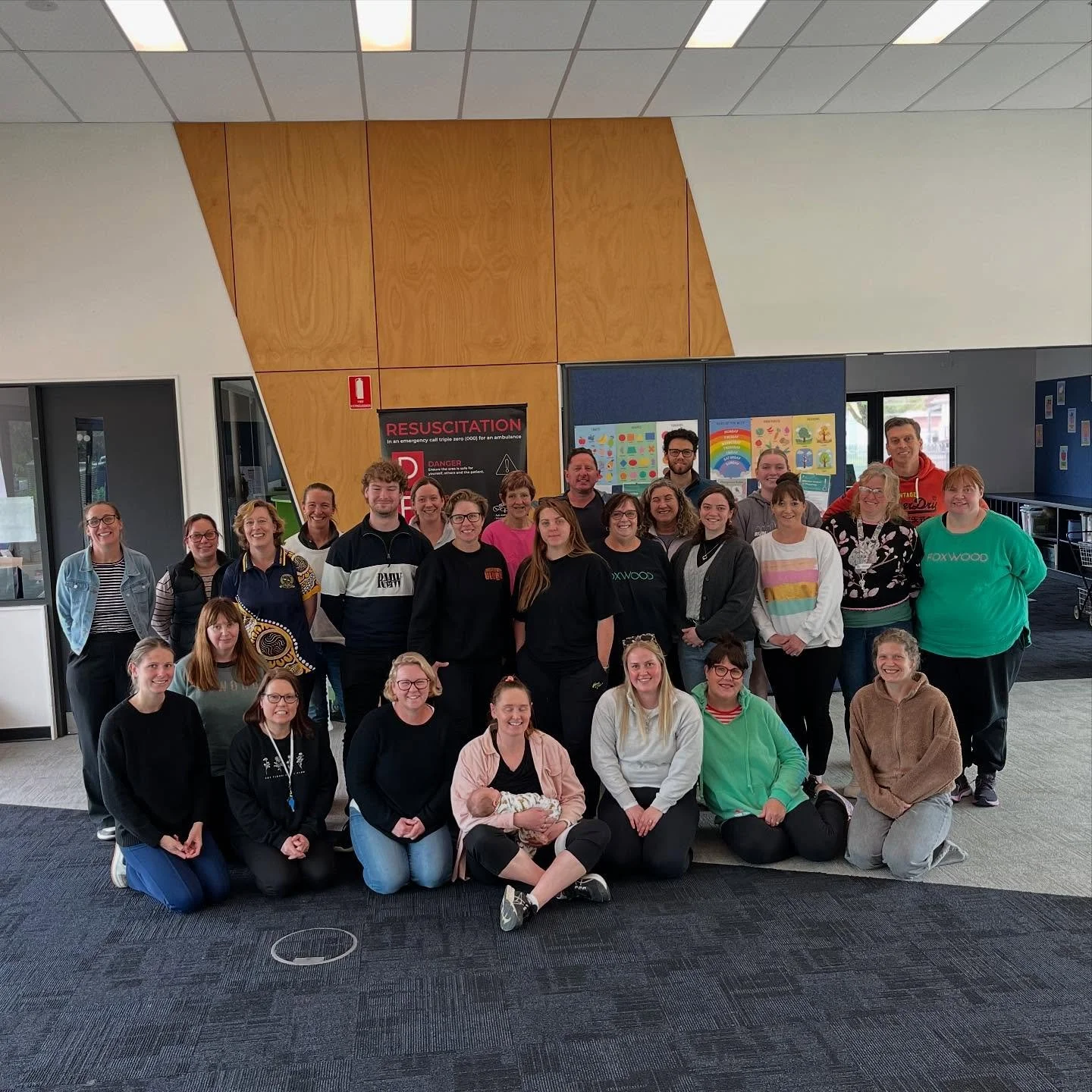 A big thank you to Ararat Primary School for having us yesterday for a face-to-face First Aid session! 🙌 

It was a fantastic day of learning and empowerment, with our wonderful trainers Jaike and Sue guiding the group through essential life-saving 