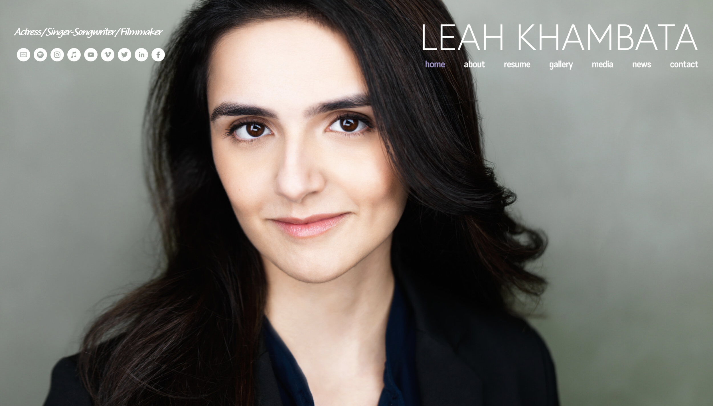 Leah Khambata
