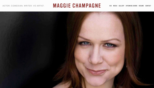 Maggie Champagne
