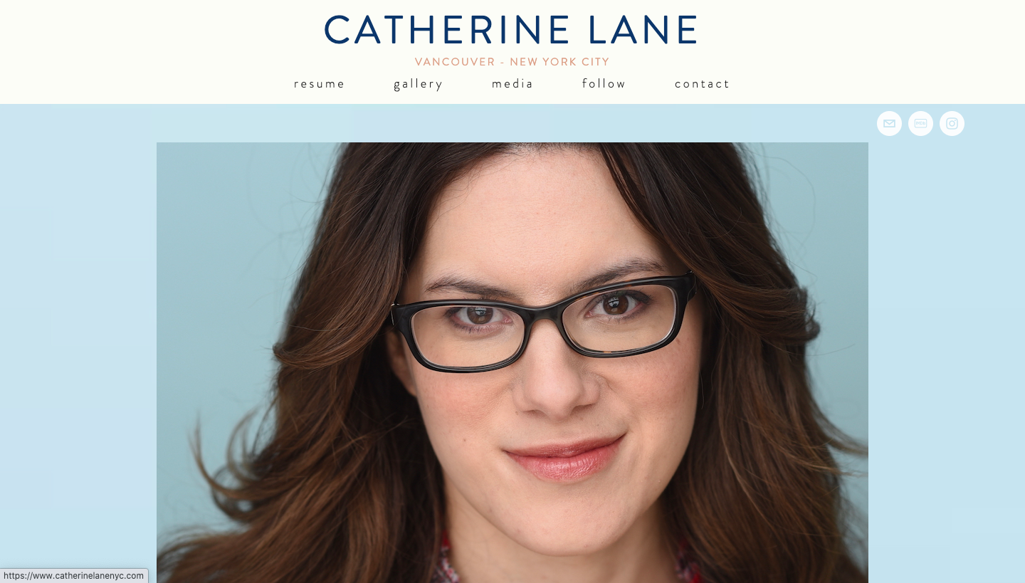 Catherine Lane