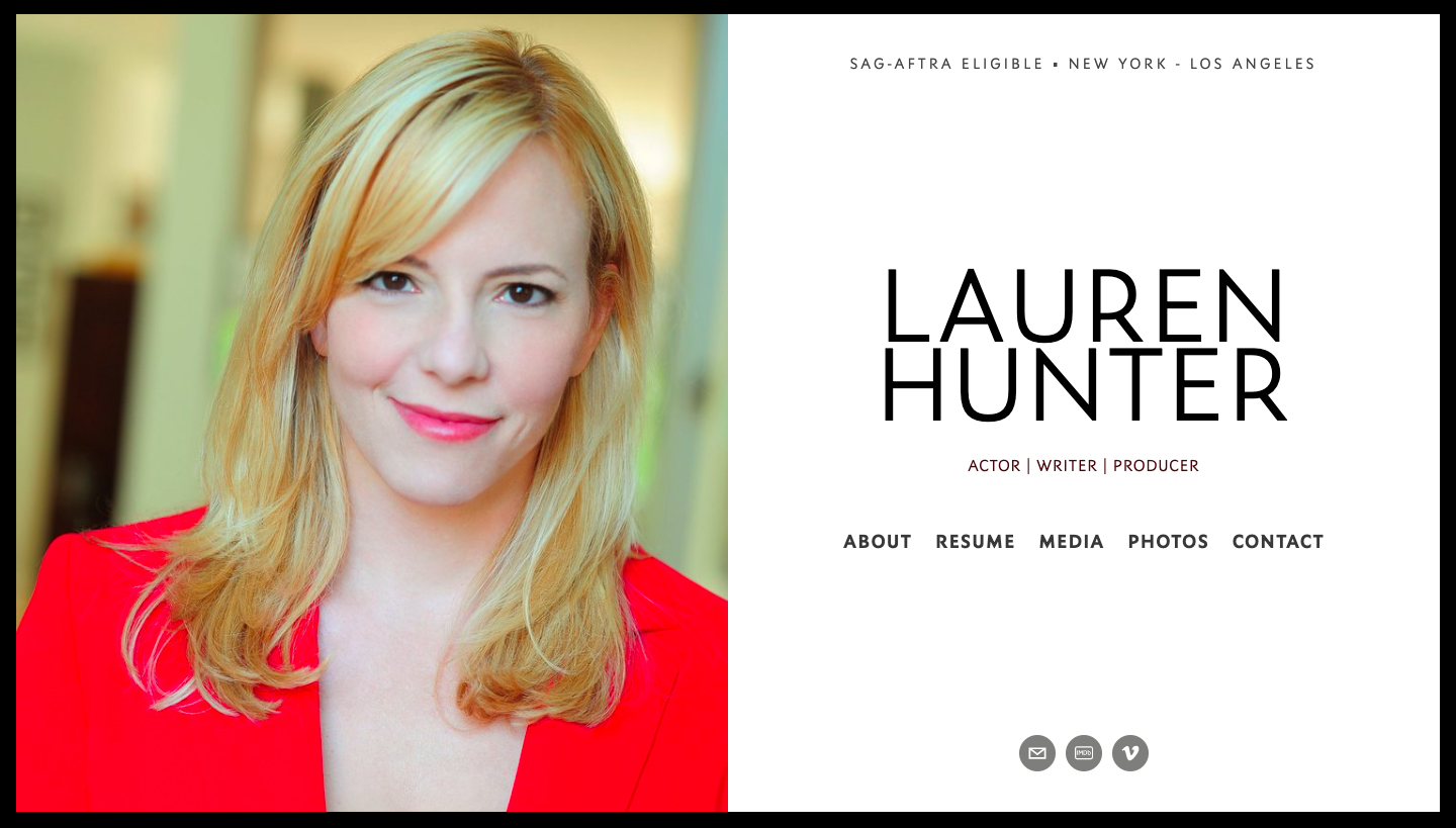 Lauren Hunter