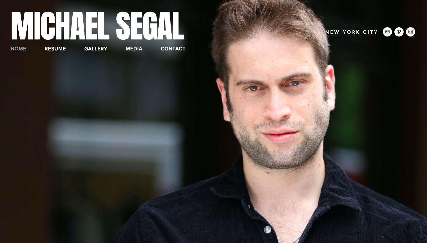 Michael Segal