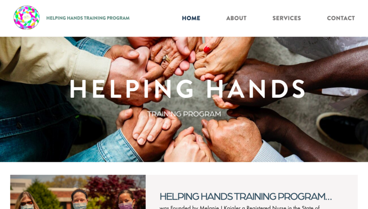 Helping Hands • Detroit based CNA Program