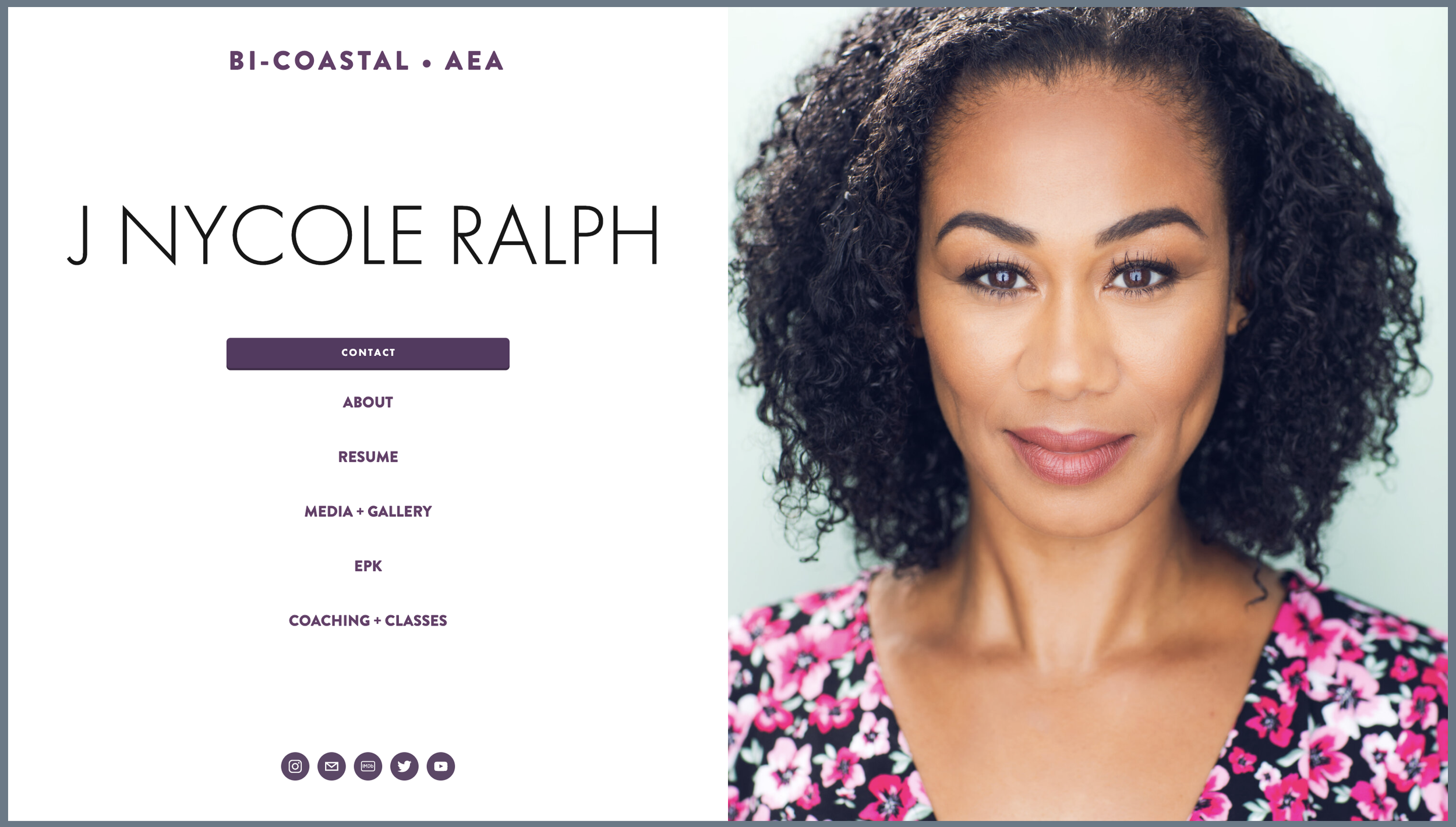 J Nycole Ralph • Audition Booking + Side Hustle Coach