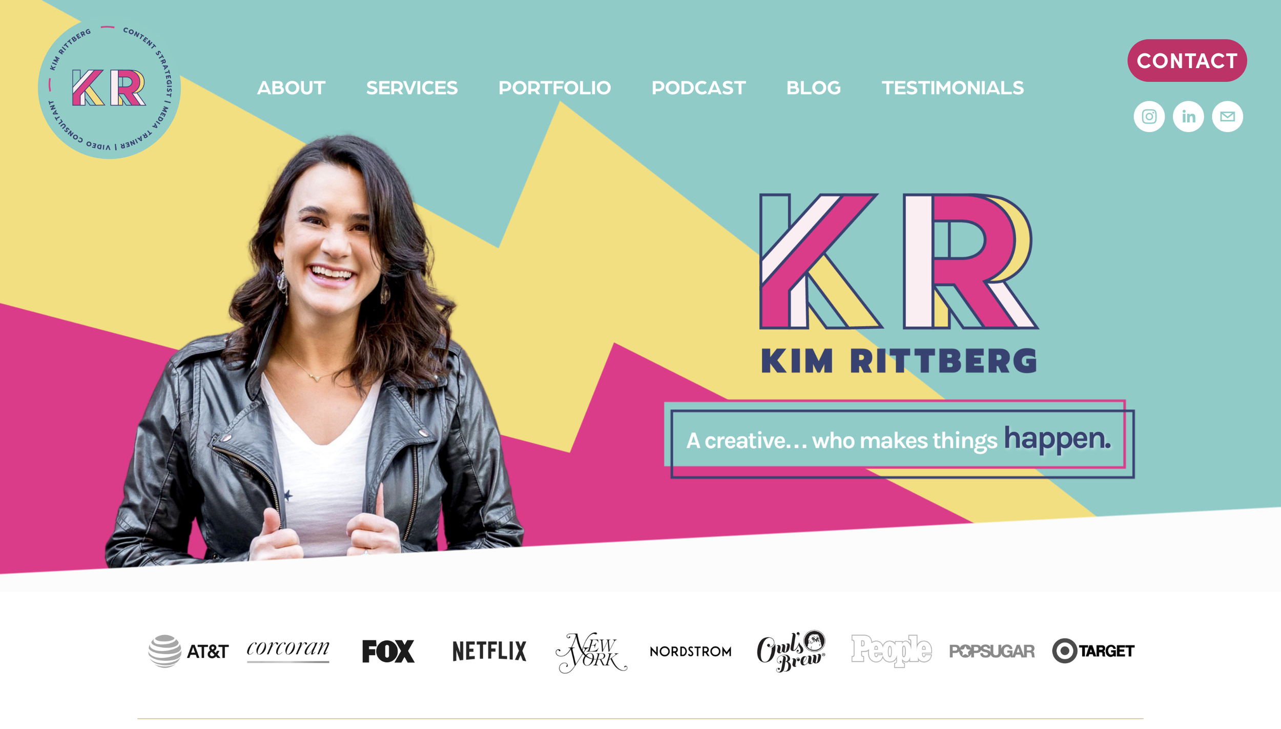 Kim Rittberg • Media Strategist