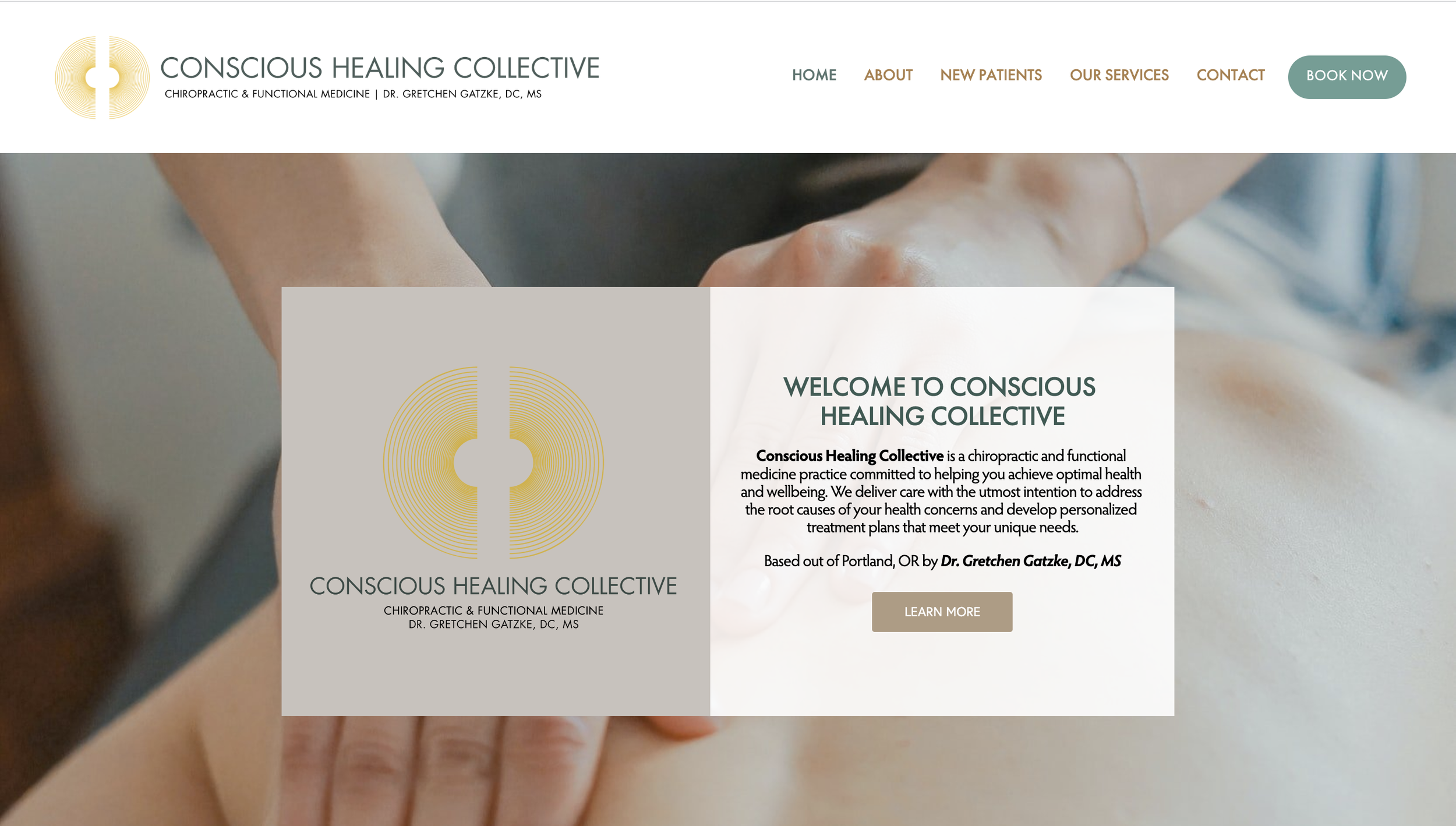 Conscious Healing Collective • Gretchen Gatzke