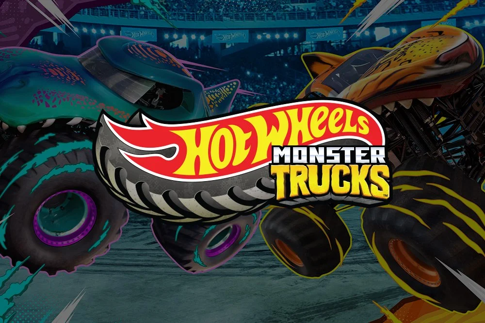Hot Wheels Monster Trucks