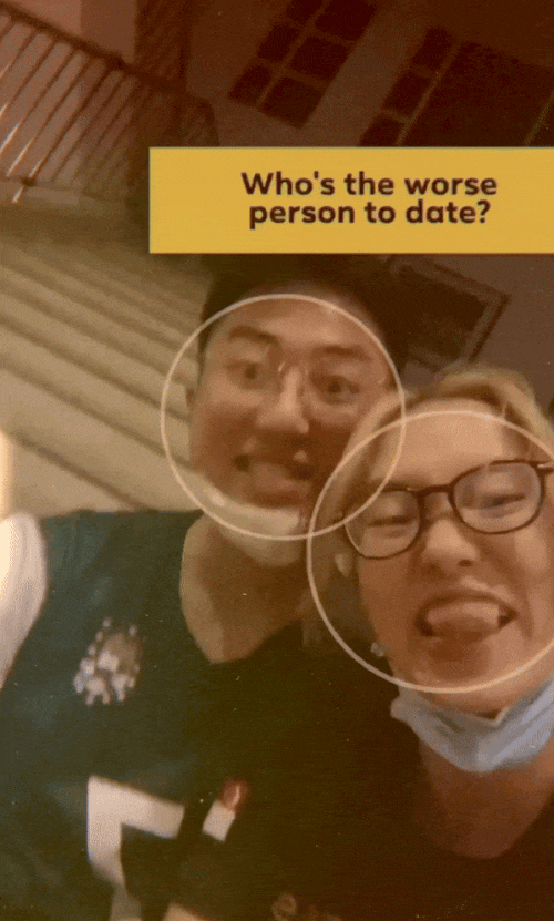 Offline Dating Experience Kopi Date
