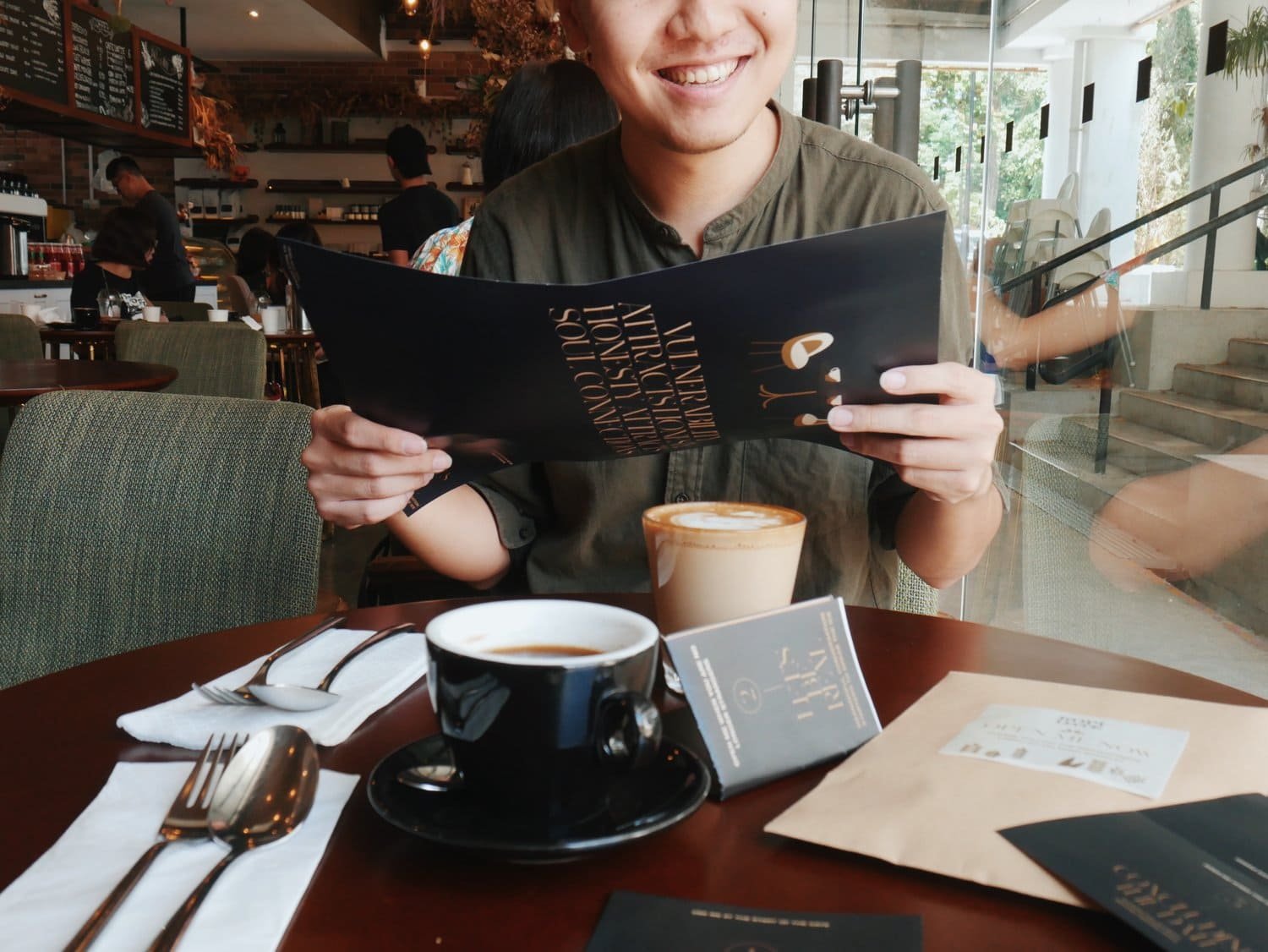 Offline Dating Services Kopi Date