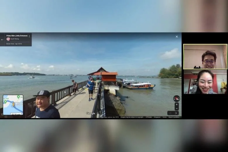 The Straits Times: Virtual dating in Singapore on the rise, due to Covid-19